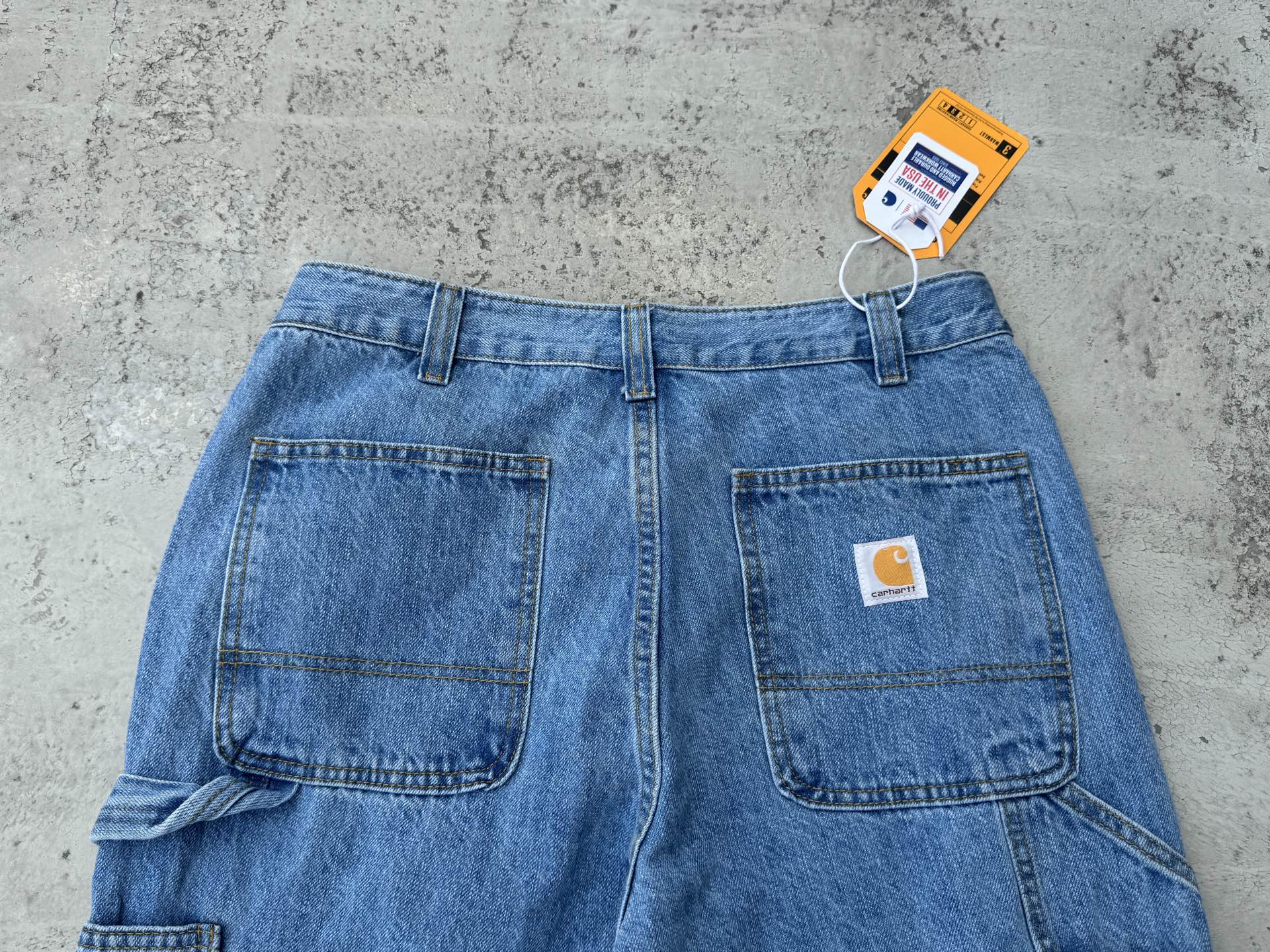 LuxluxHouse Best Quality Clothes Carhartt Pants