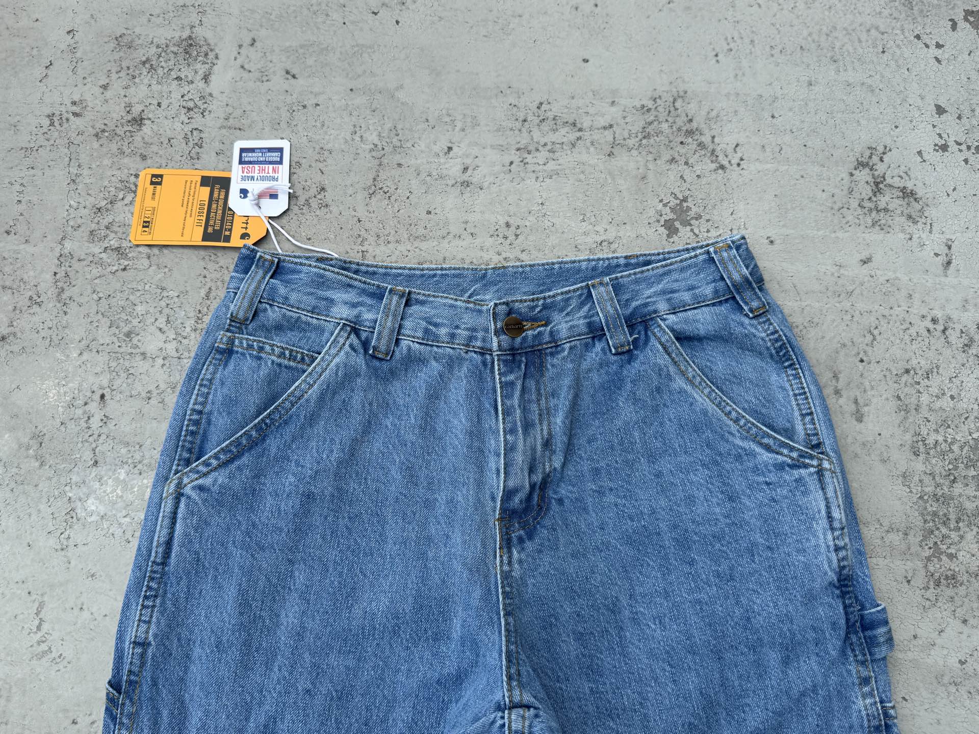 LuxluxHouse Best Quality Clothes Carhartt Pants