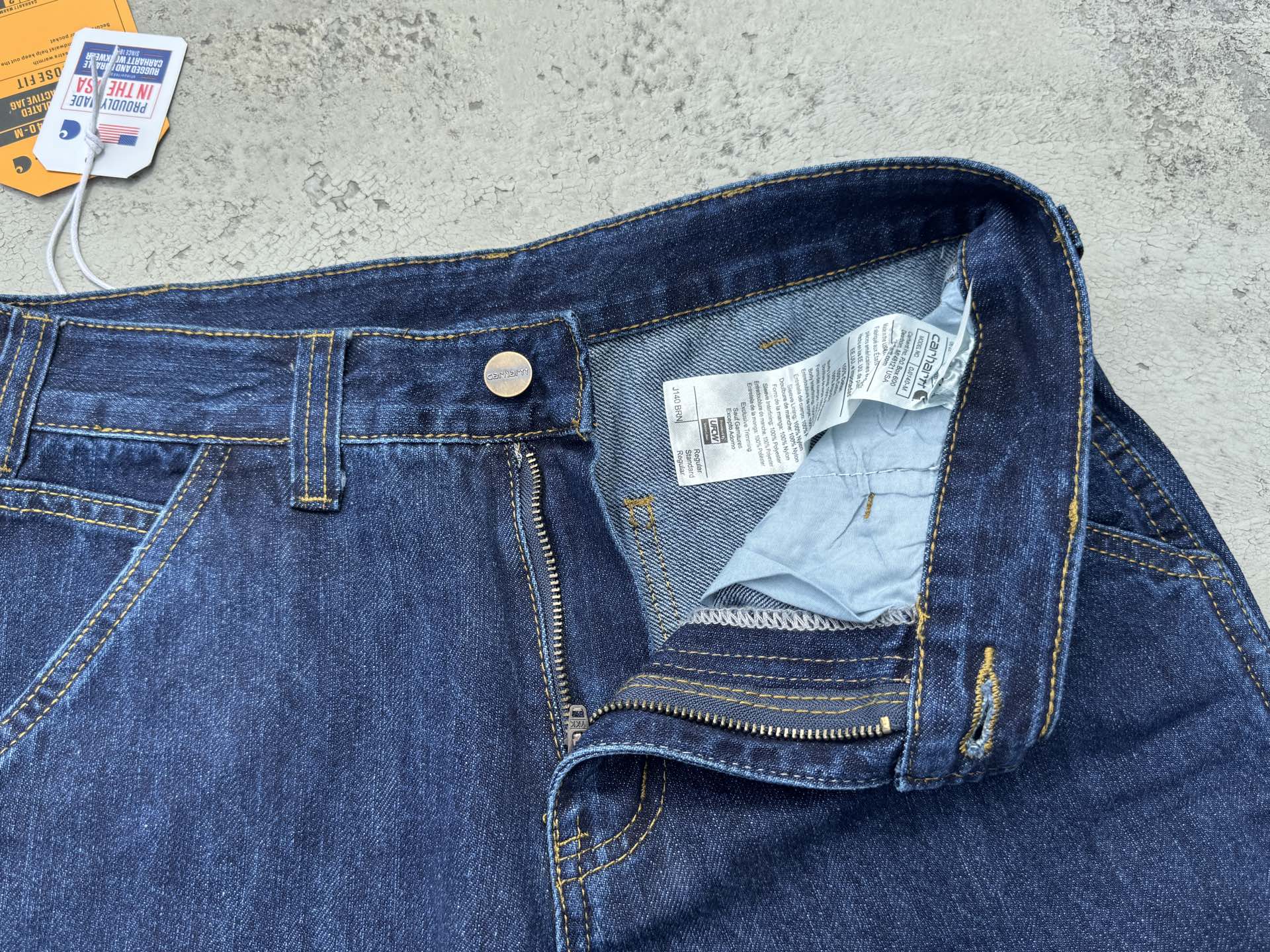 LuxluxHouse Best Quality Clothes Carhartt Pants