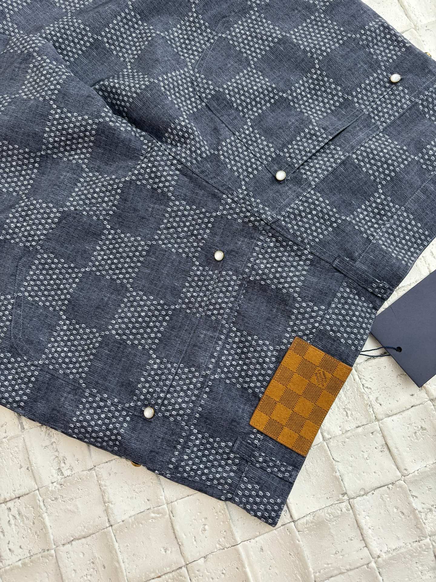 LuxluxHouse Best Quality Clothes Shirts&Polo Louis Vuitton