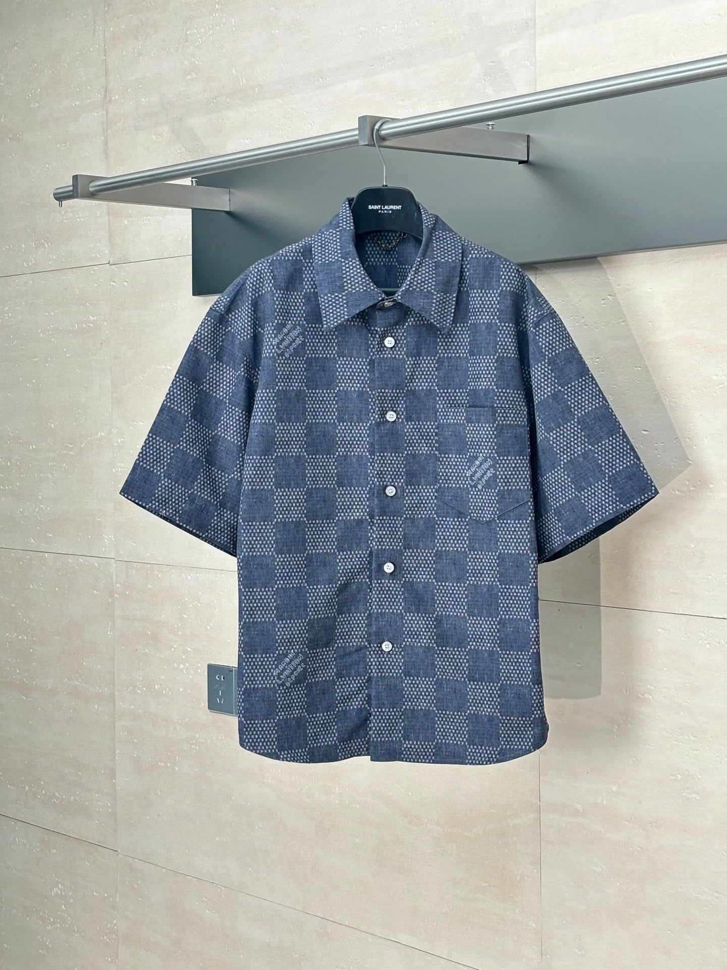 LuxluxHouse Best Quality Clothes Shirts&Polo Louis Vuitton