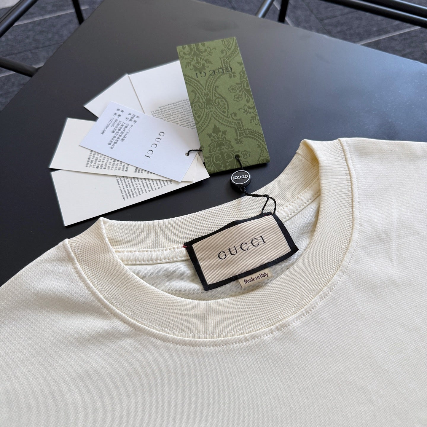LuxluxHouse Best Quality Clothes Gucci T-shirt