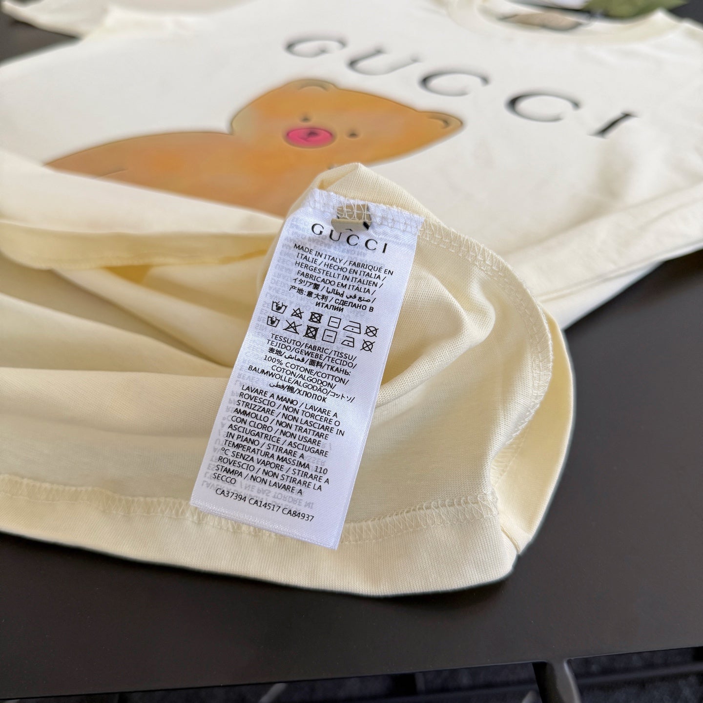 LuxluxHouse Best Quality Clothes Gucci T-shirt