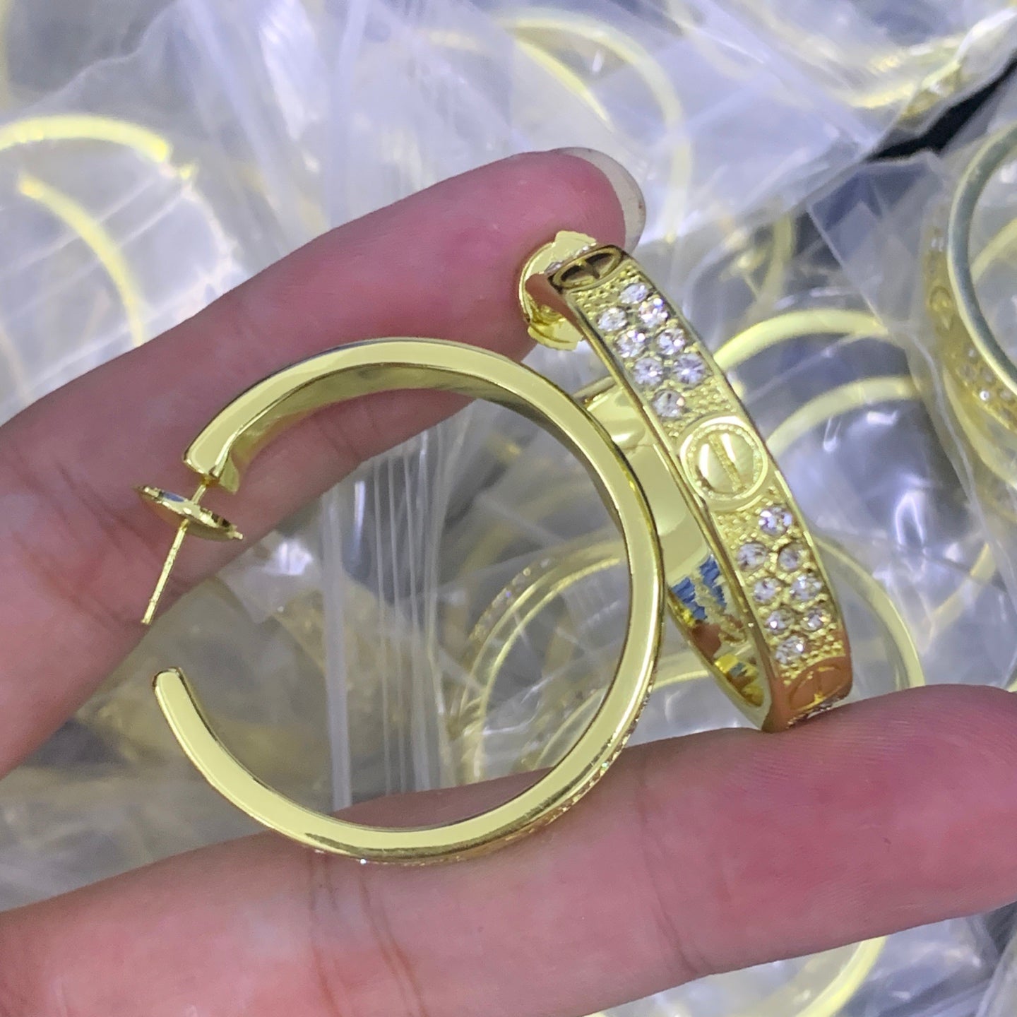 LuxluxHouse Low Price And High Quality Accessories Cartier