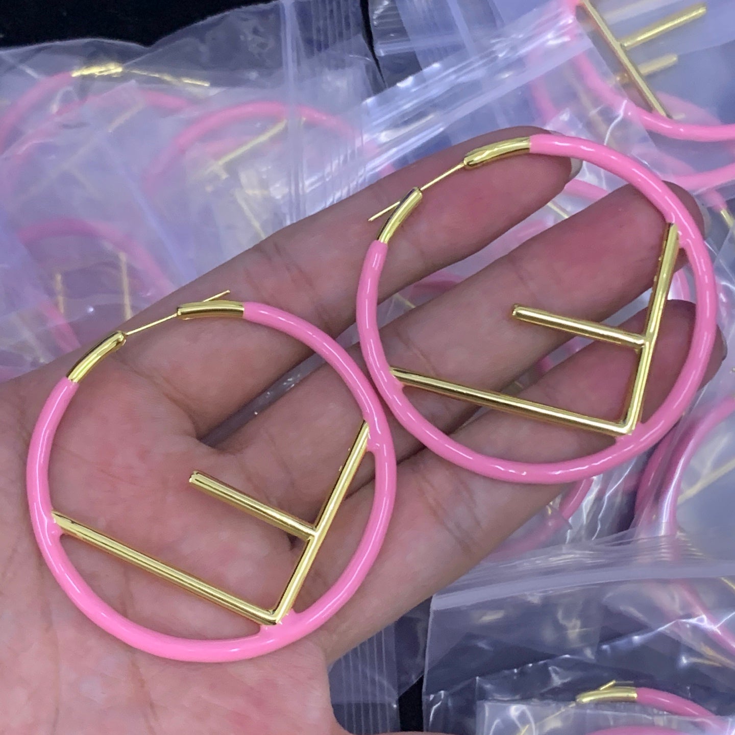 LuxluxHouse Low Price And High Quality Accessories Fendi