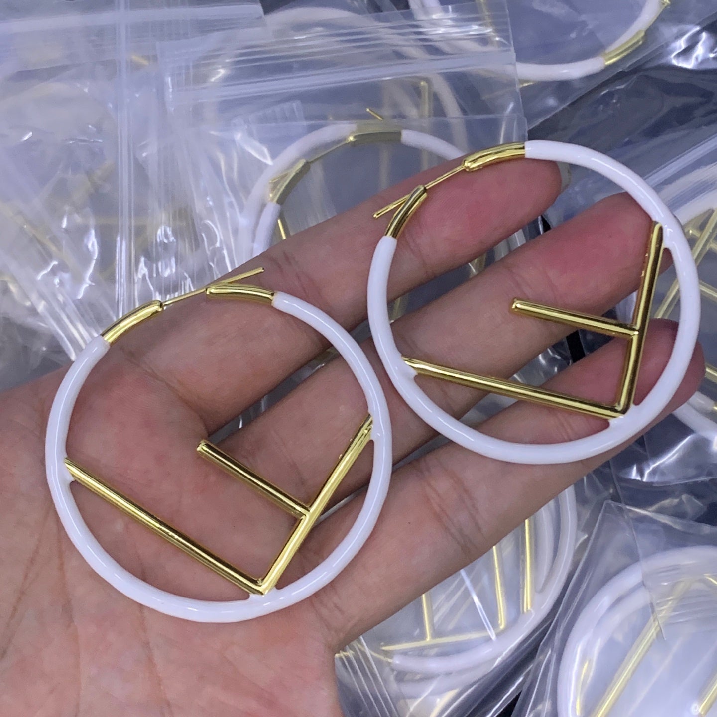 LuxluxHouse Low Price And High Quality Accessories Fendi