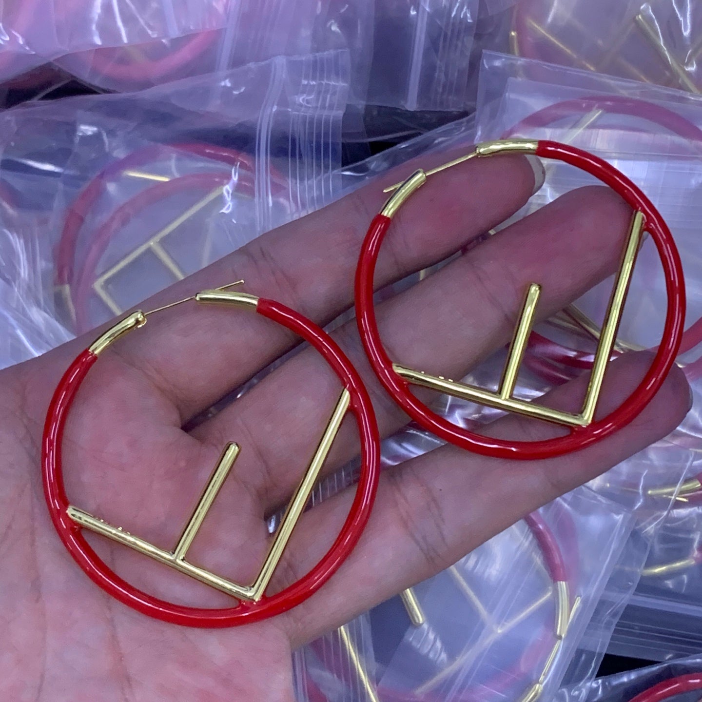 LuxluxHouse Low Price And High Quality Accessories Fendi