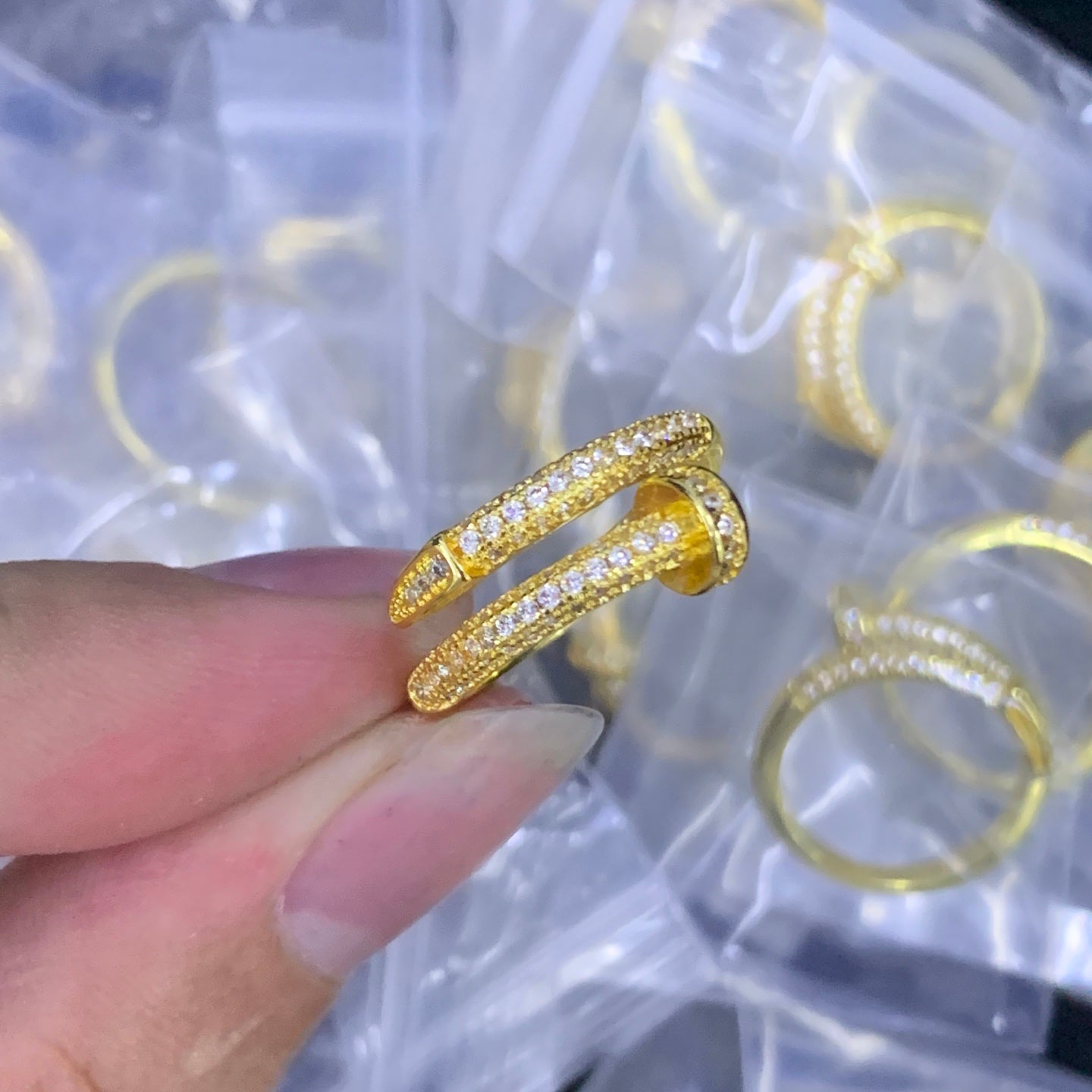 LuxluxHouse Low Price And High Quality Accessories Cartier