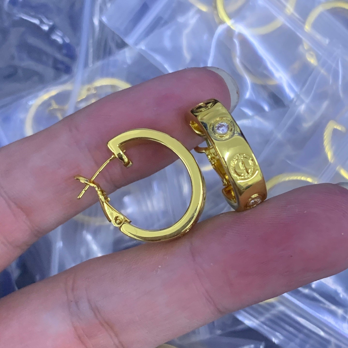 LuxluxHouse Low Price And High Quality Accessories Cartier