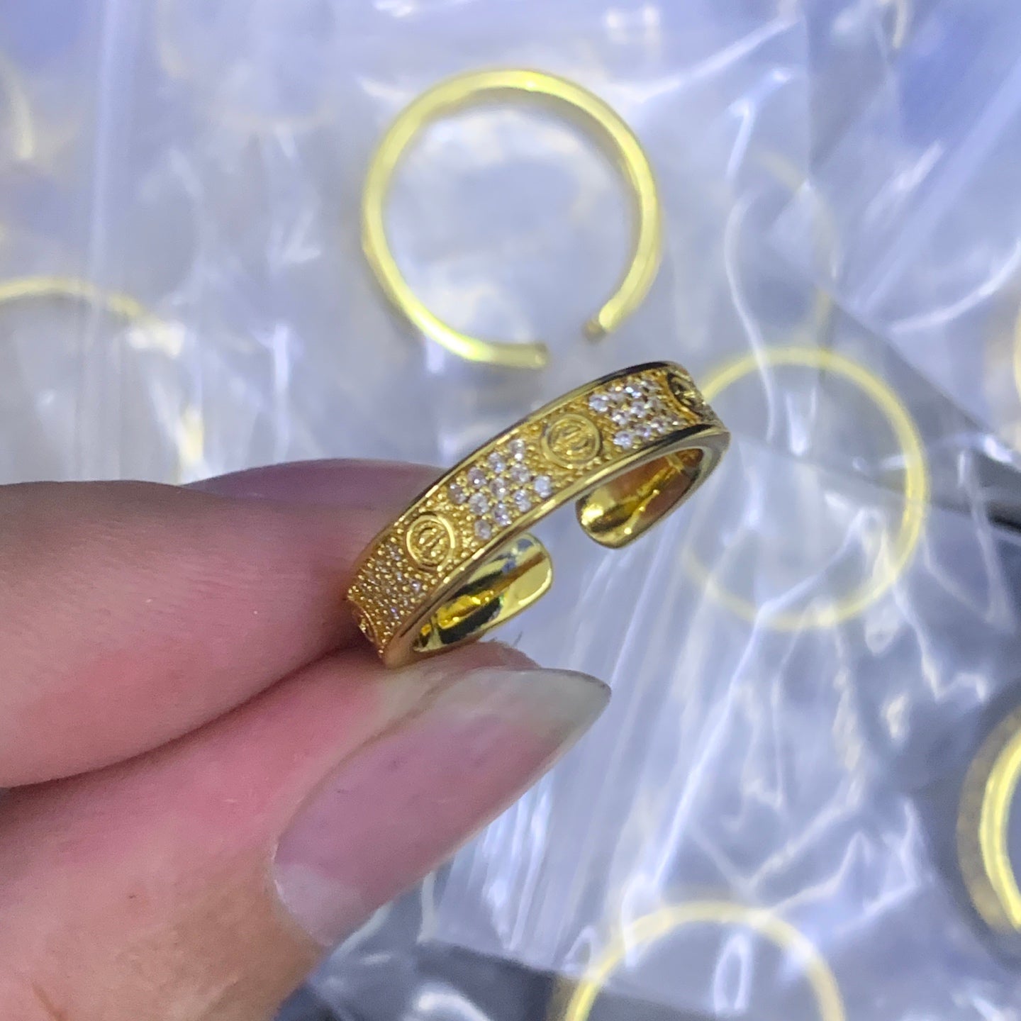 LuxluxHouse Low Price And High Quality Accessories Cartier