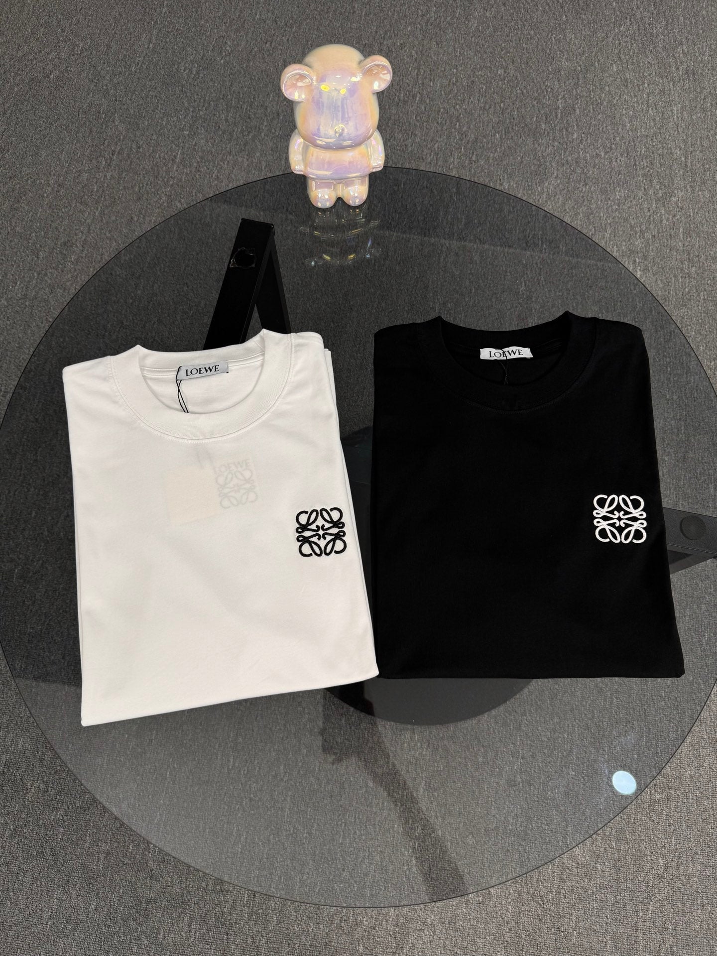 LuxluxHouse Best Quality Clothes T-shirt Loewe