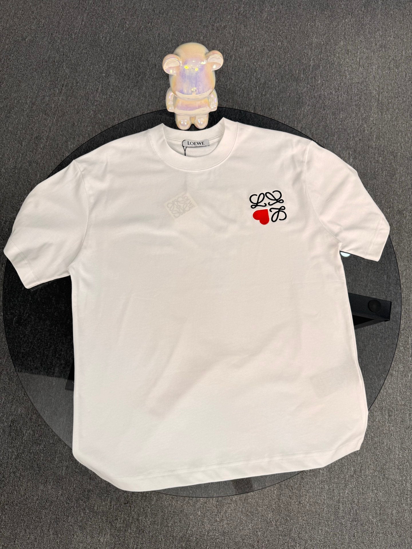 LuxluxHouse Best Quality Clothes T-shirt Loewe