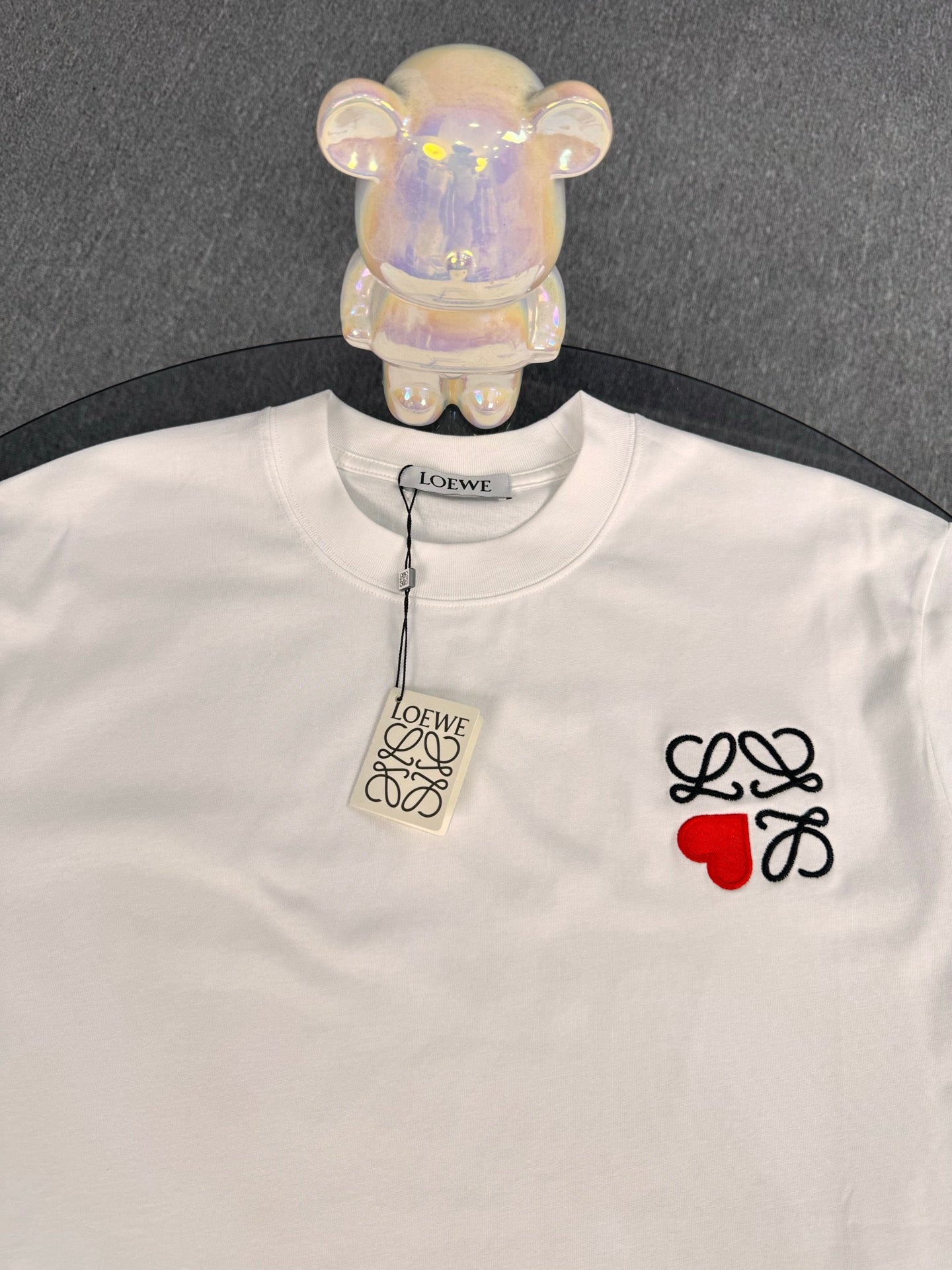 LuxluxHouse Best Quality Clothes T-shirt Loewe