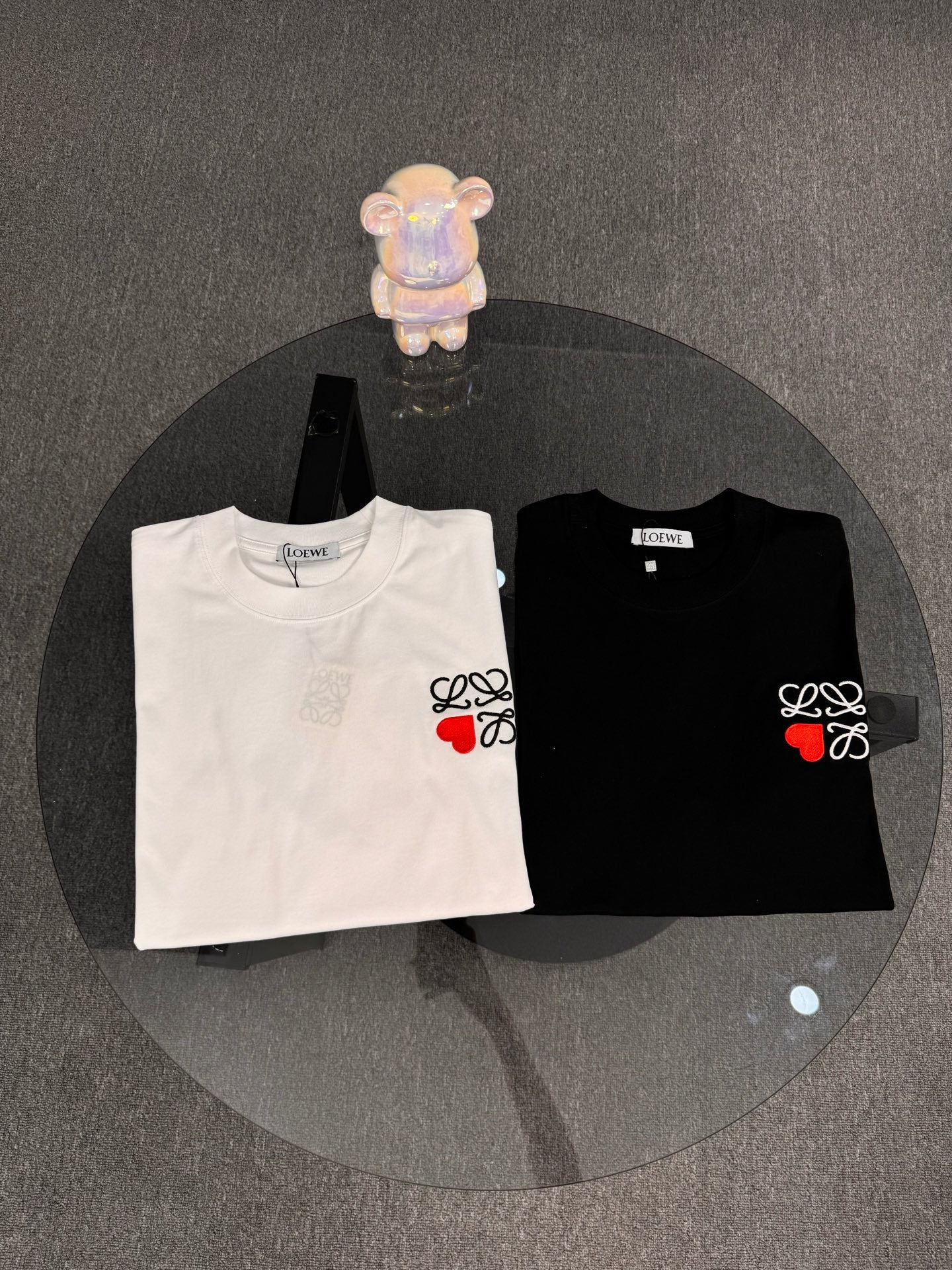 LuxluxHouse Best Quality Clothes T-shirt Loewe