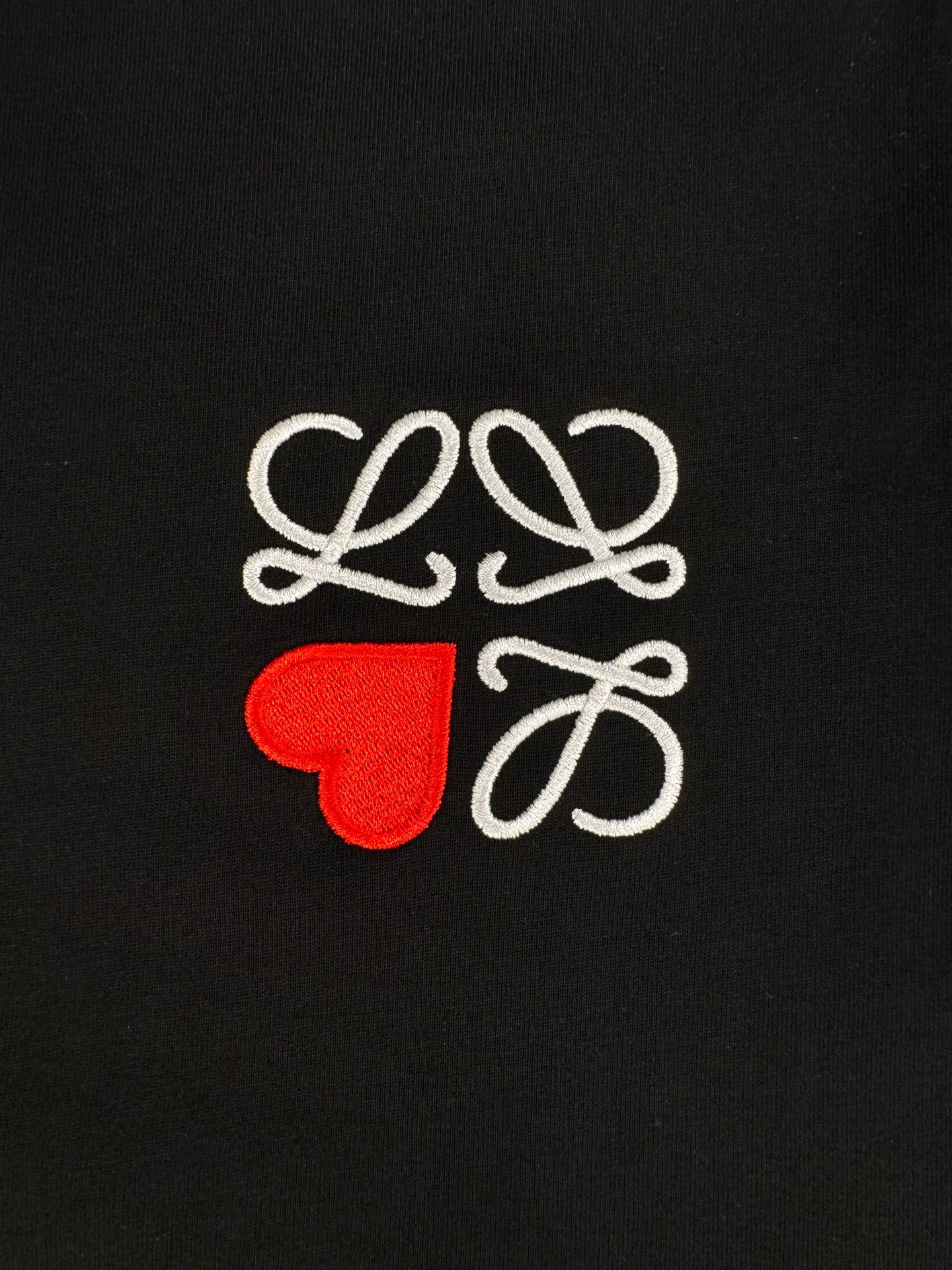 LuxluxHouse Best Quality Clothes T-shirt Loewe