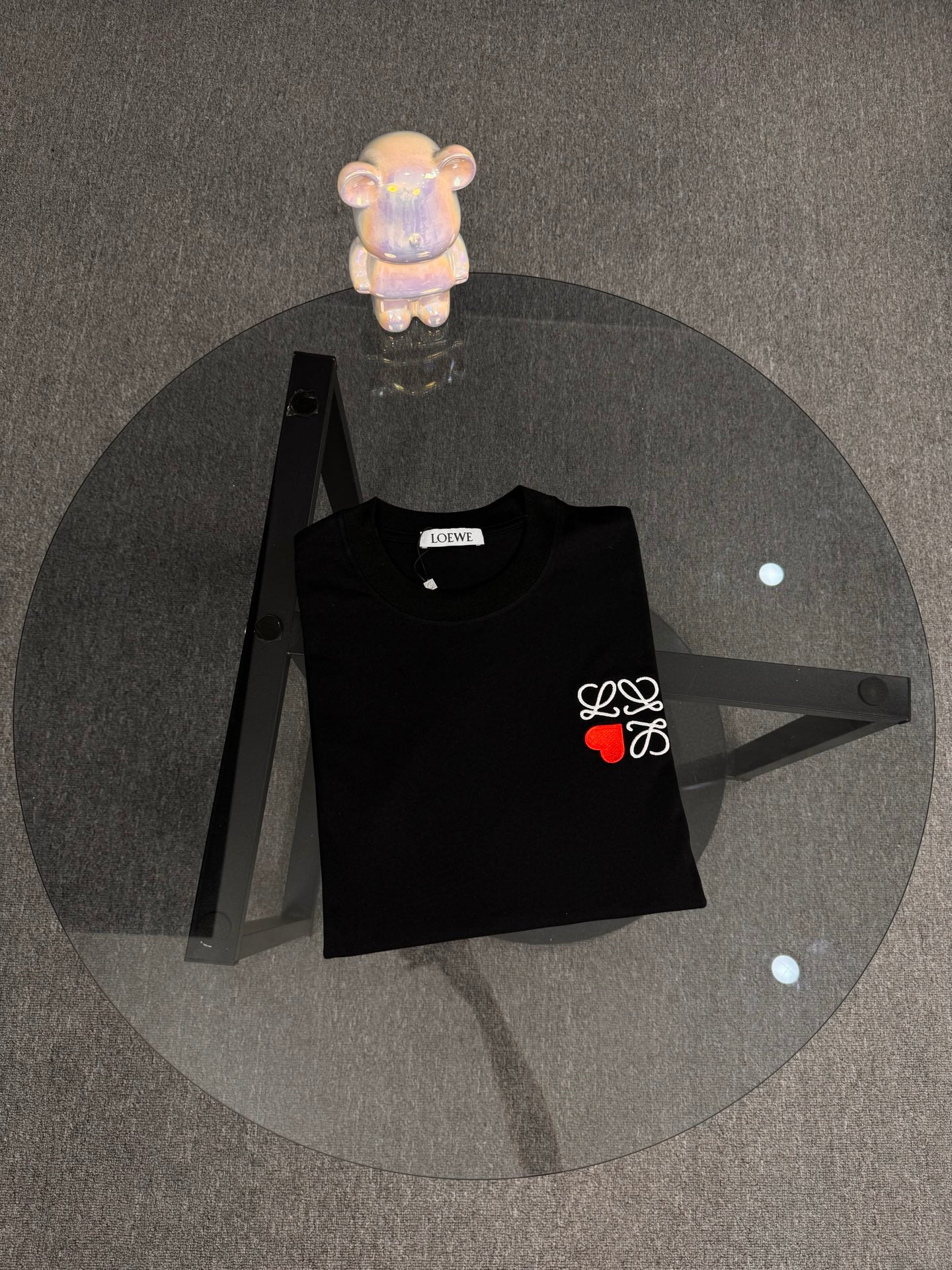 LuxluxHouse Best Quality Clothes T-shirt Loewe