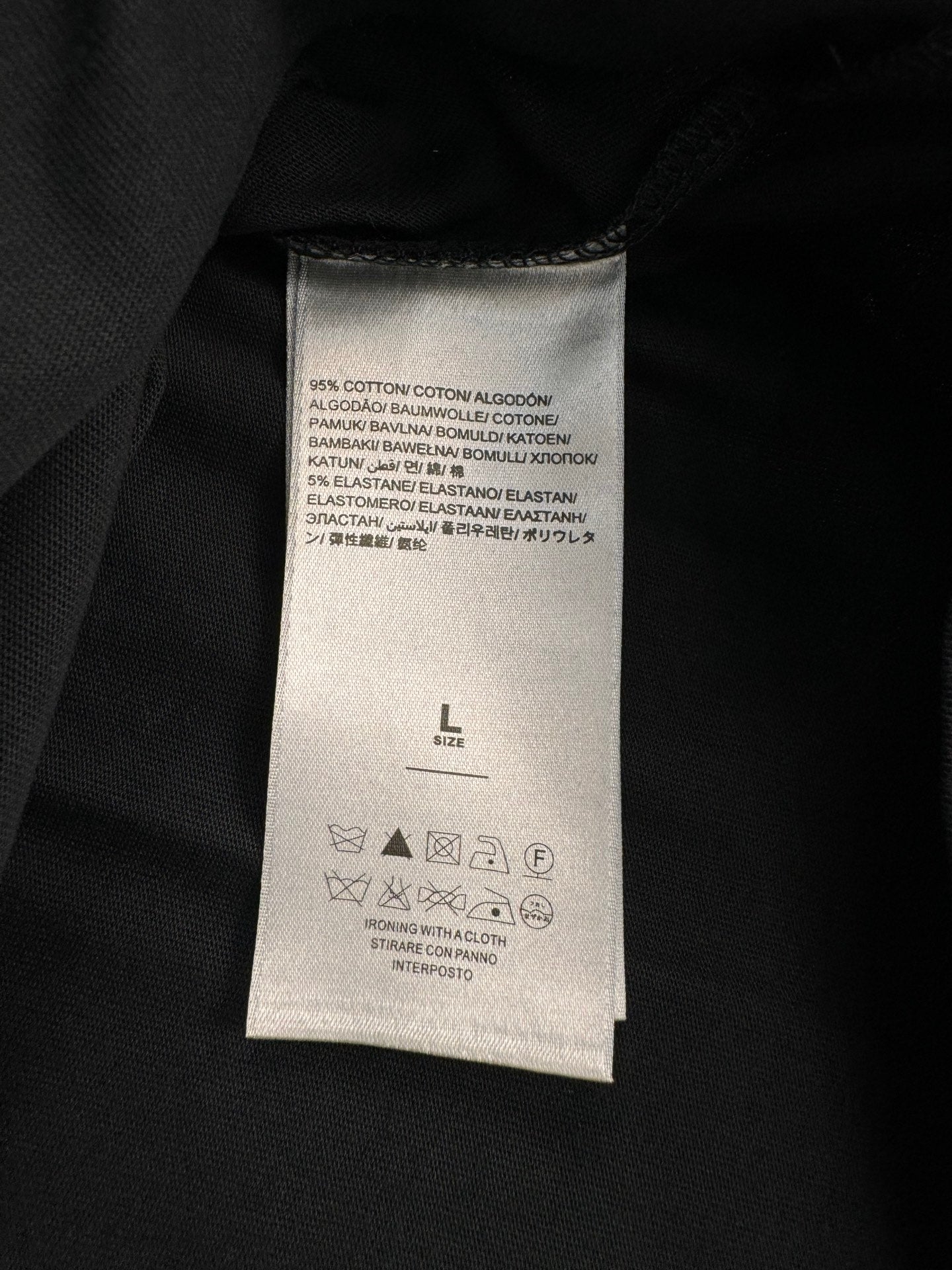 LuxluxHouse Best Quality Clothes T-shirt Dior