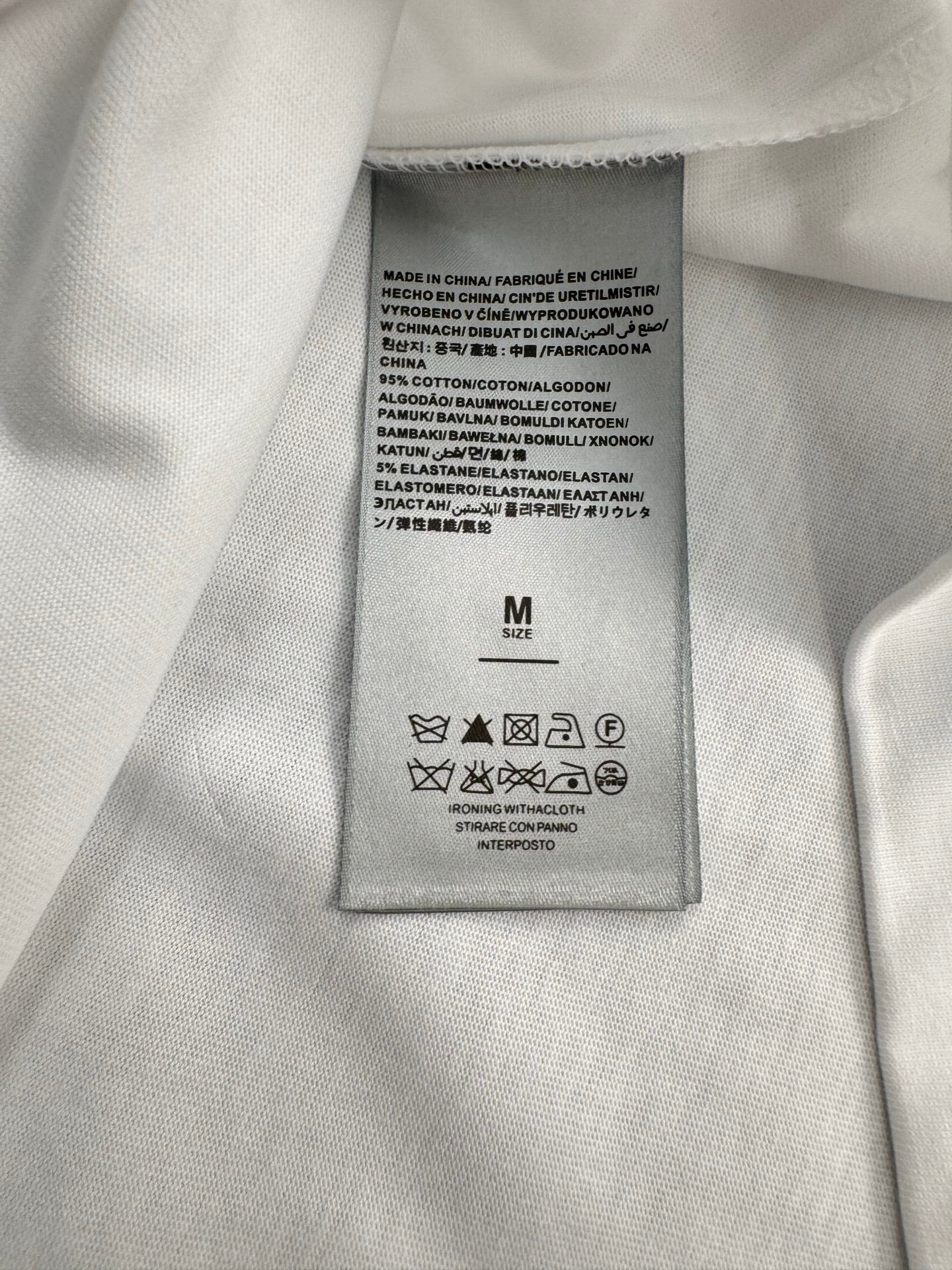 LuxluxHouse Best Quality Clothes T-shirt Chanel & Maison Margiela