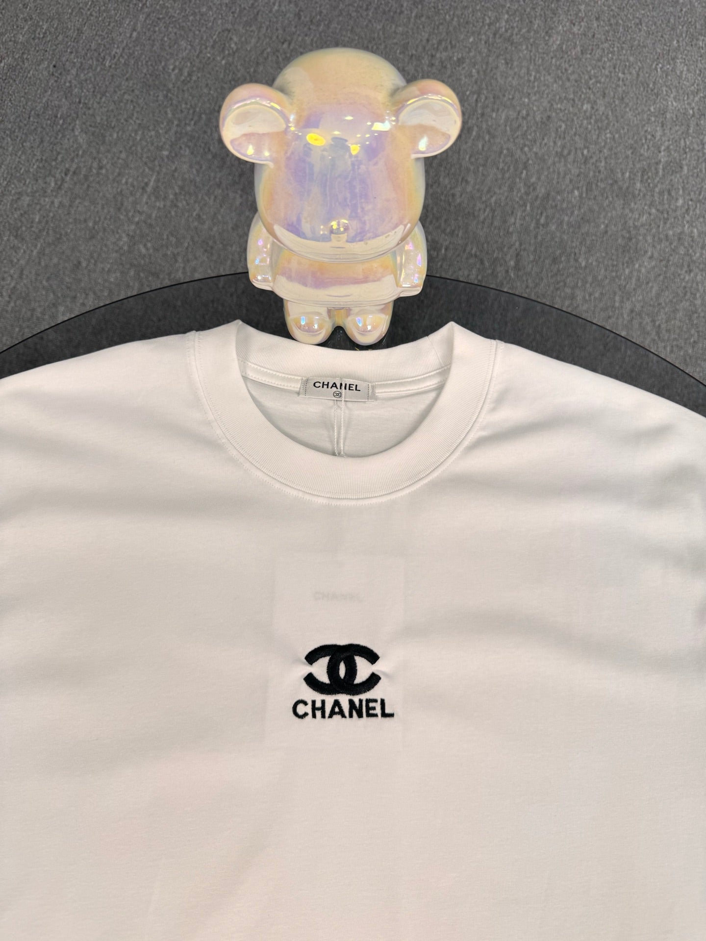 LuxluxHouse Best Quality Clothes T-shirt Chanel & Maison Margiela