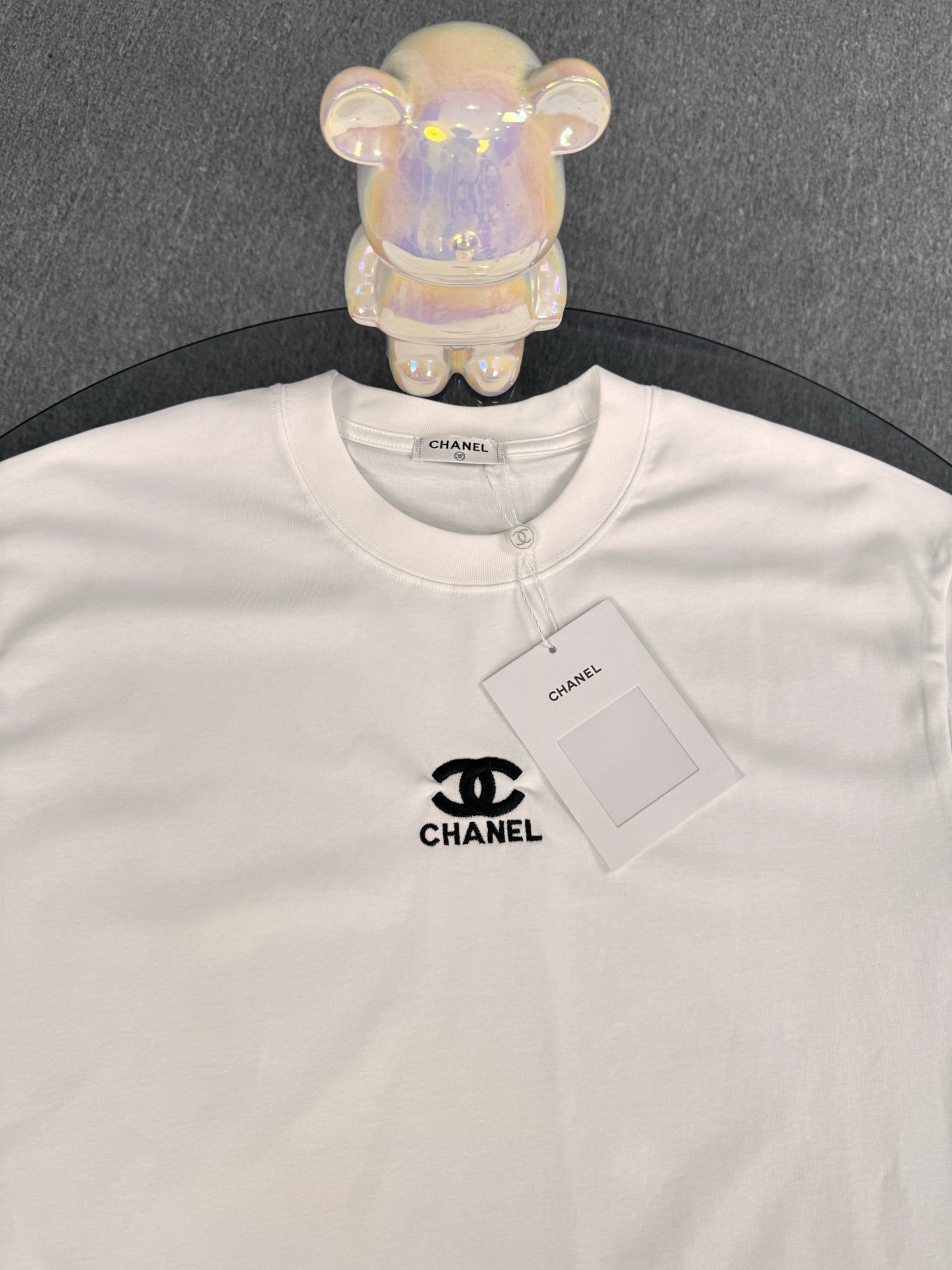 LuxluxHouse Best Quality Clothes T-shirt Chanel & Maison Margiela