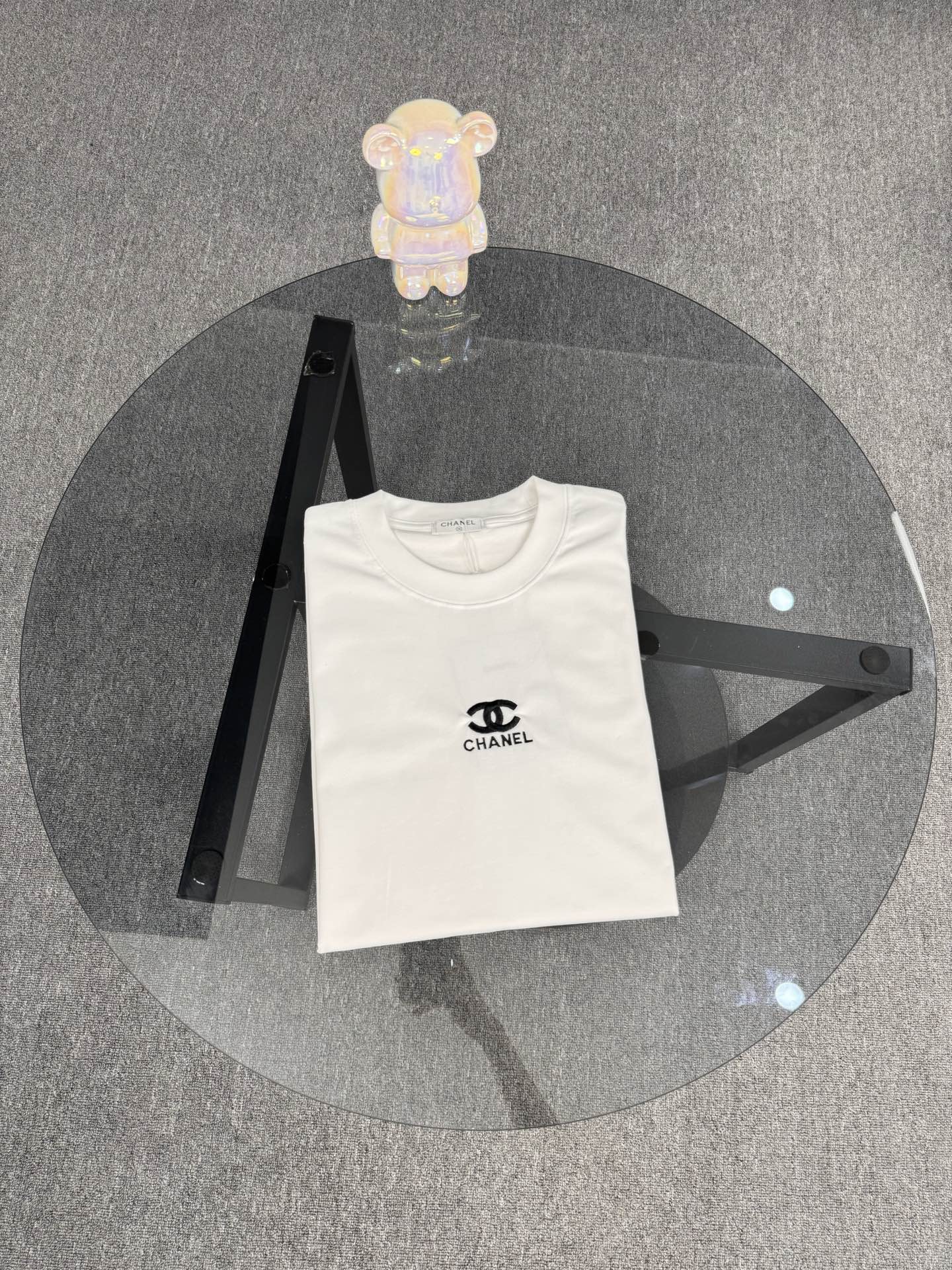 LuxluxHouse Best Quality Clothes T-shirt Chanel & Maison Margiela