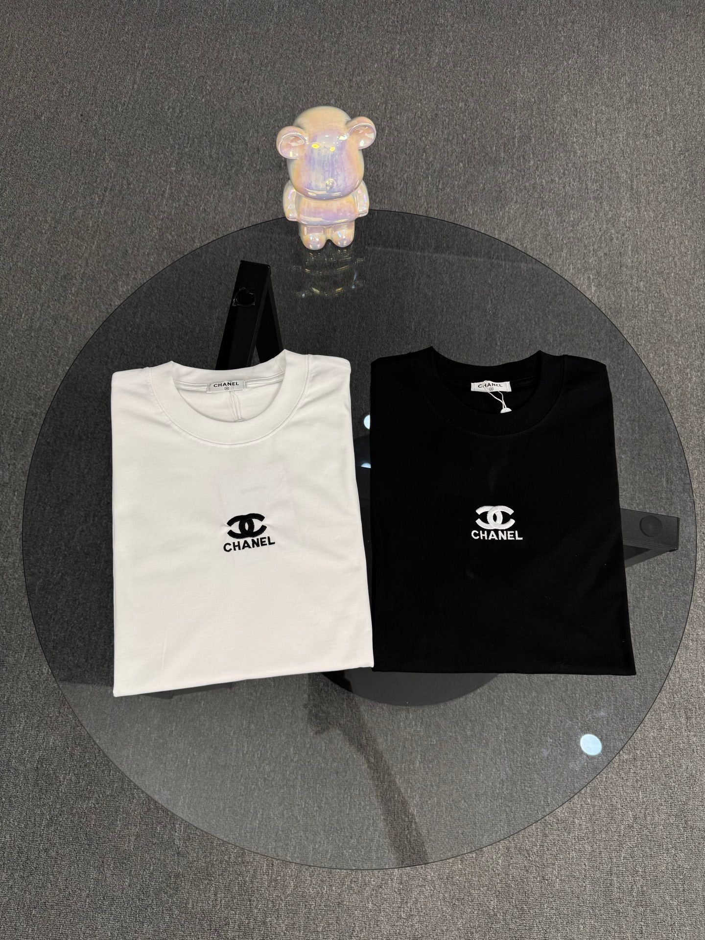 LuxluxHouse Best Quality Clothes T-shirt Chanel & Maison Margiela