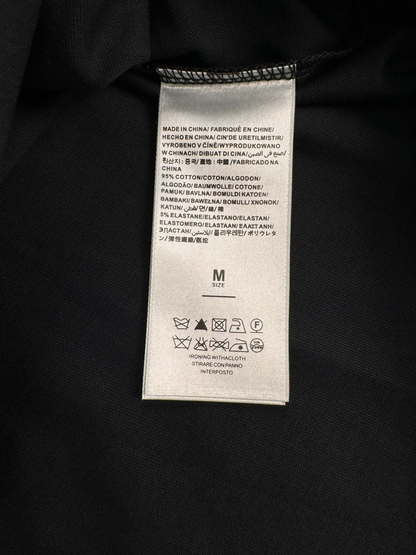 LuxluxHouse Best Quality Clothes T-shirt Chanel & Maison Margiela