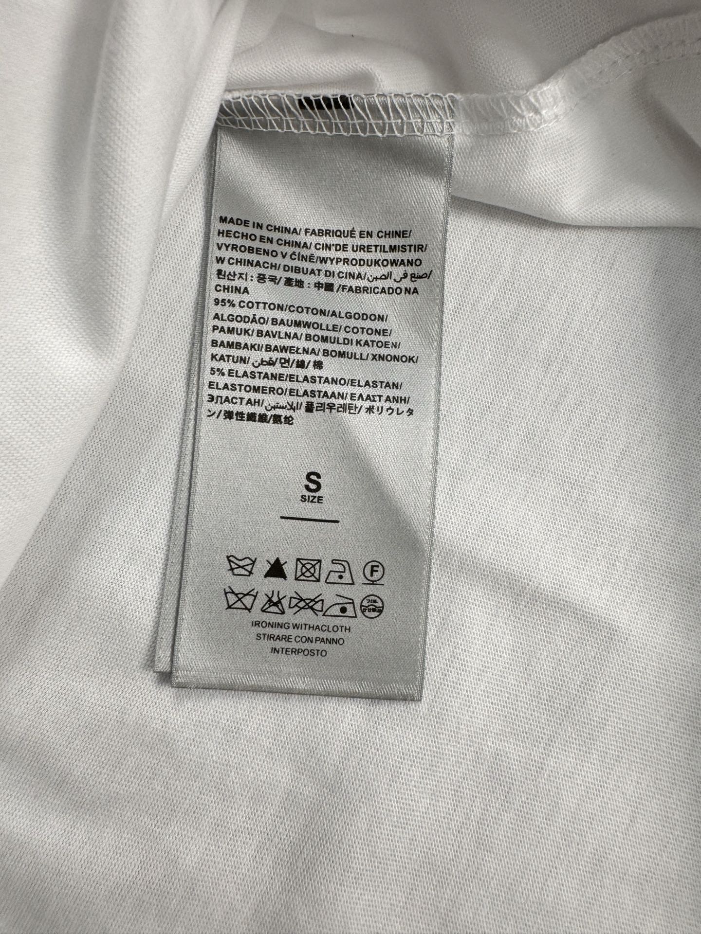 LuxluxHouse Best Quality Clothes T-shirt Dior