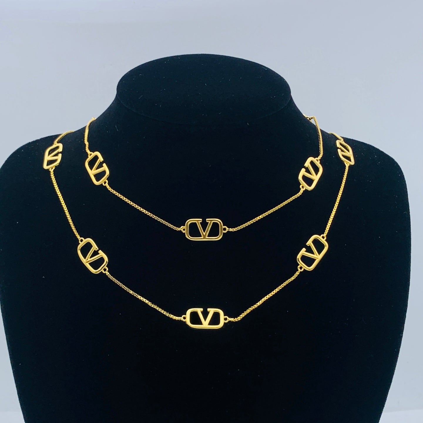 LuxluxHouse Low Price And High Quality Accessories Valentino