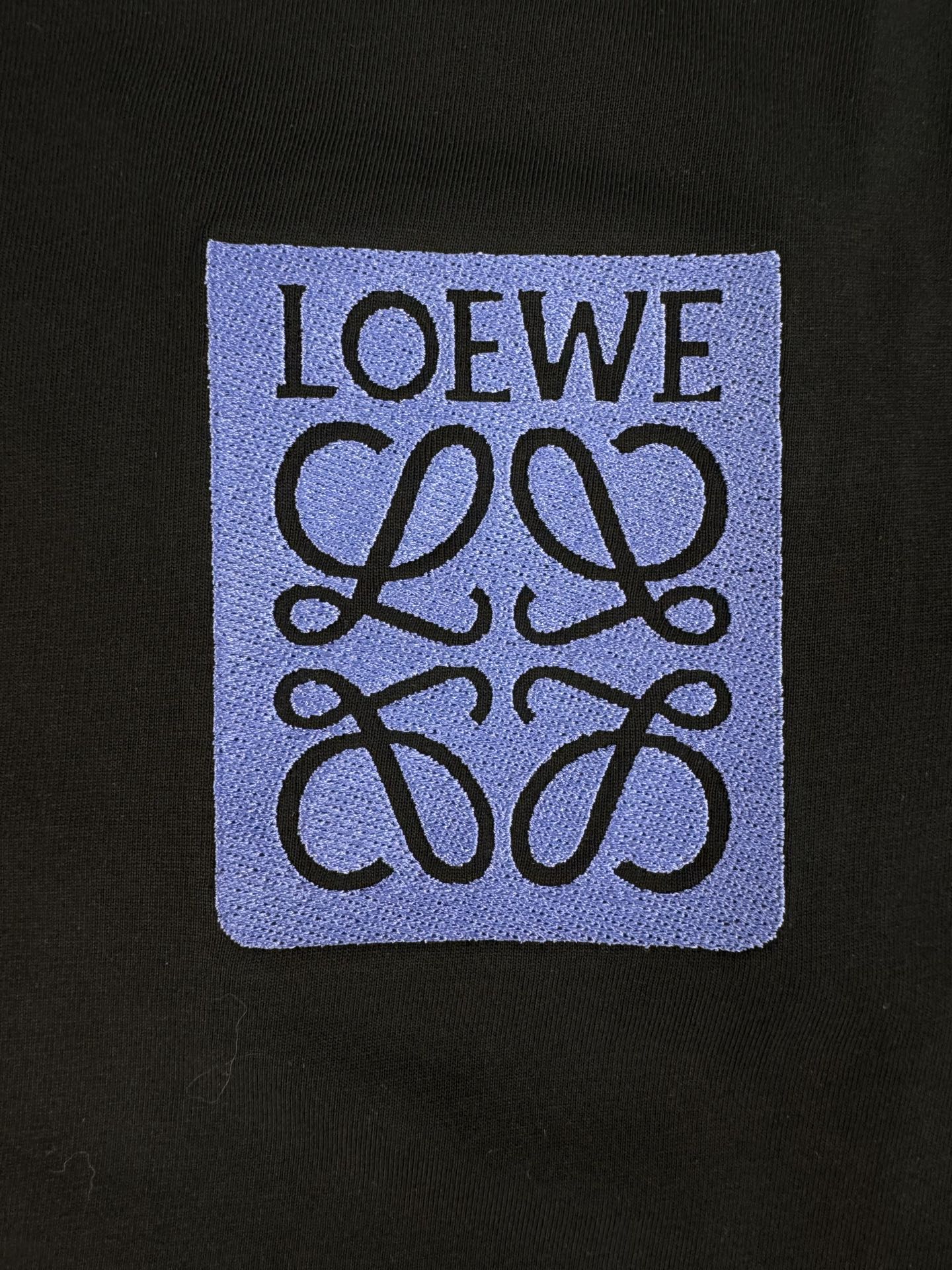LuxluxHouse Best Quality Clothes T-shirt Loewe