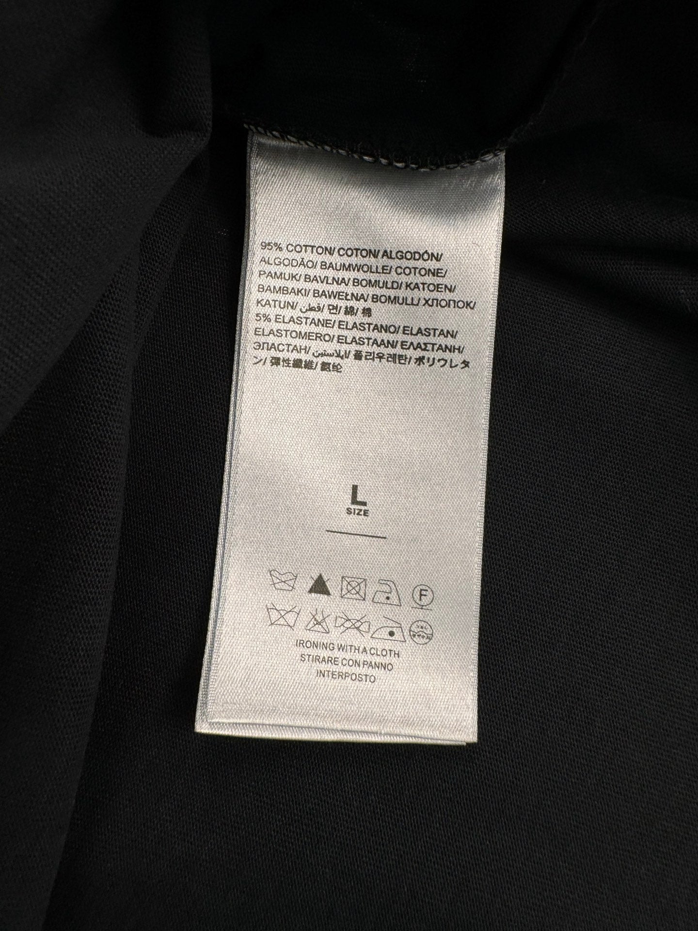 LuxluxHouse Best Quality Clothes T-shirt Loewe