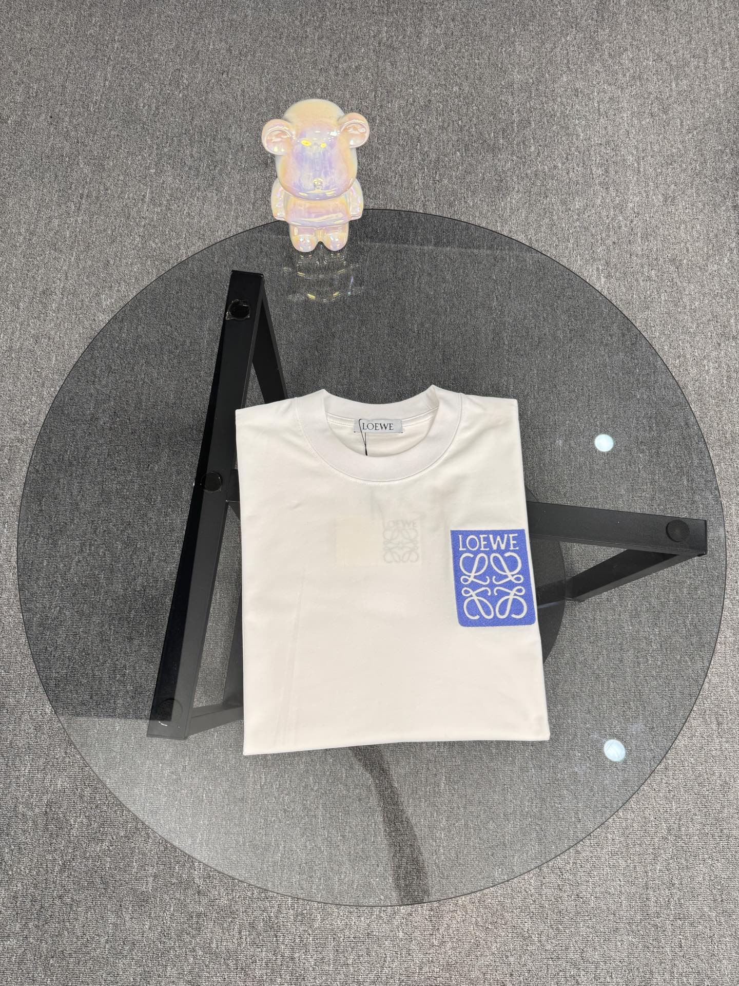 LuxluxHouse Best Quality Clothes T-shirt Loewe