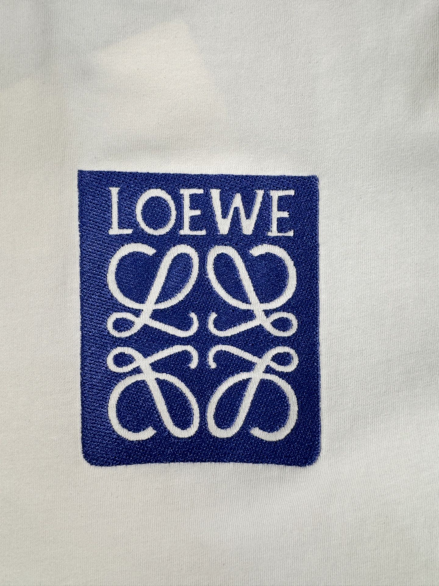 LuxluxHouse Best Quality Clothes T-shirt Loewe