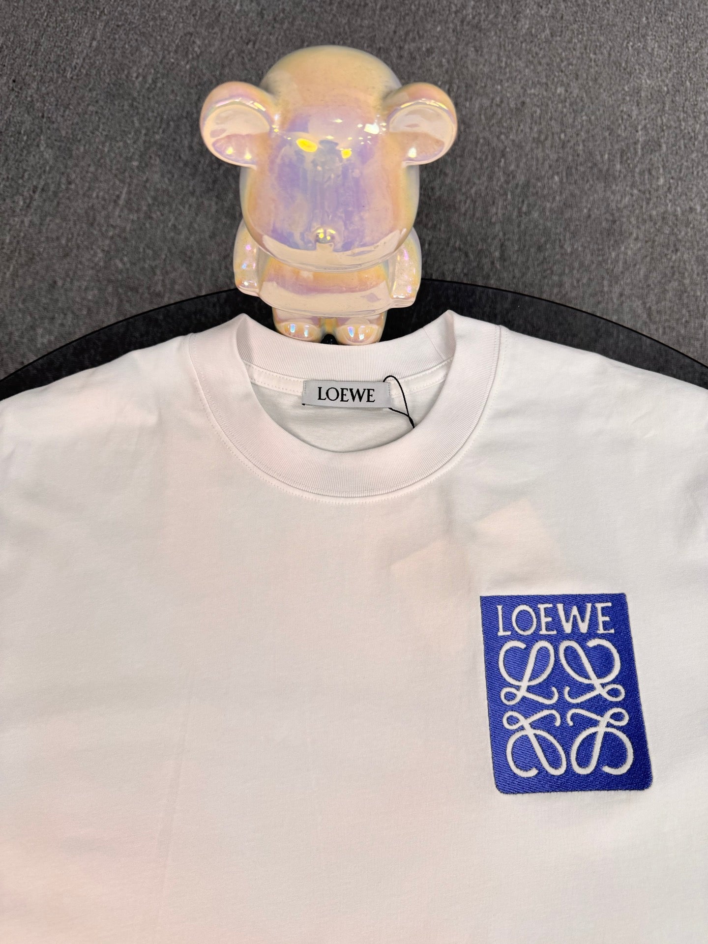 LuxluxHouse Best Quality Clothes T-shirt Loewe