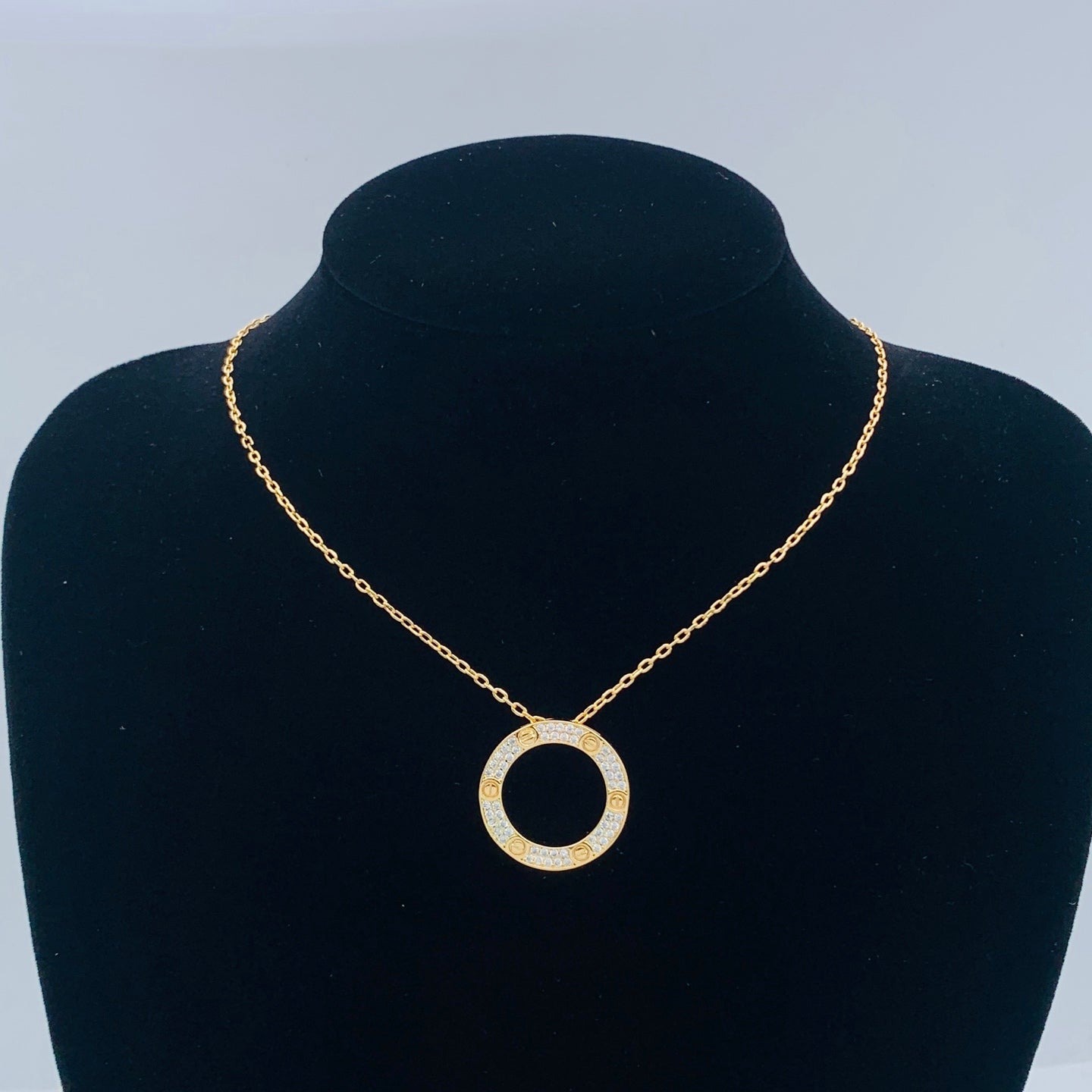 LuxluxHouse Low Price And High Quality Accessories Cartier