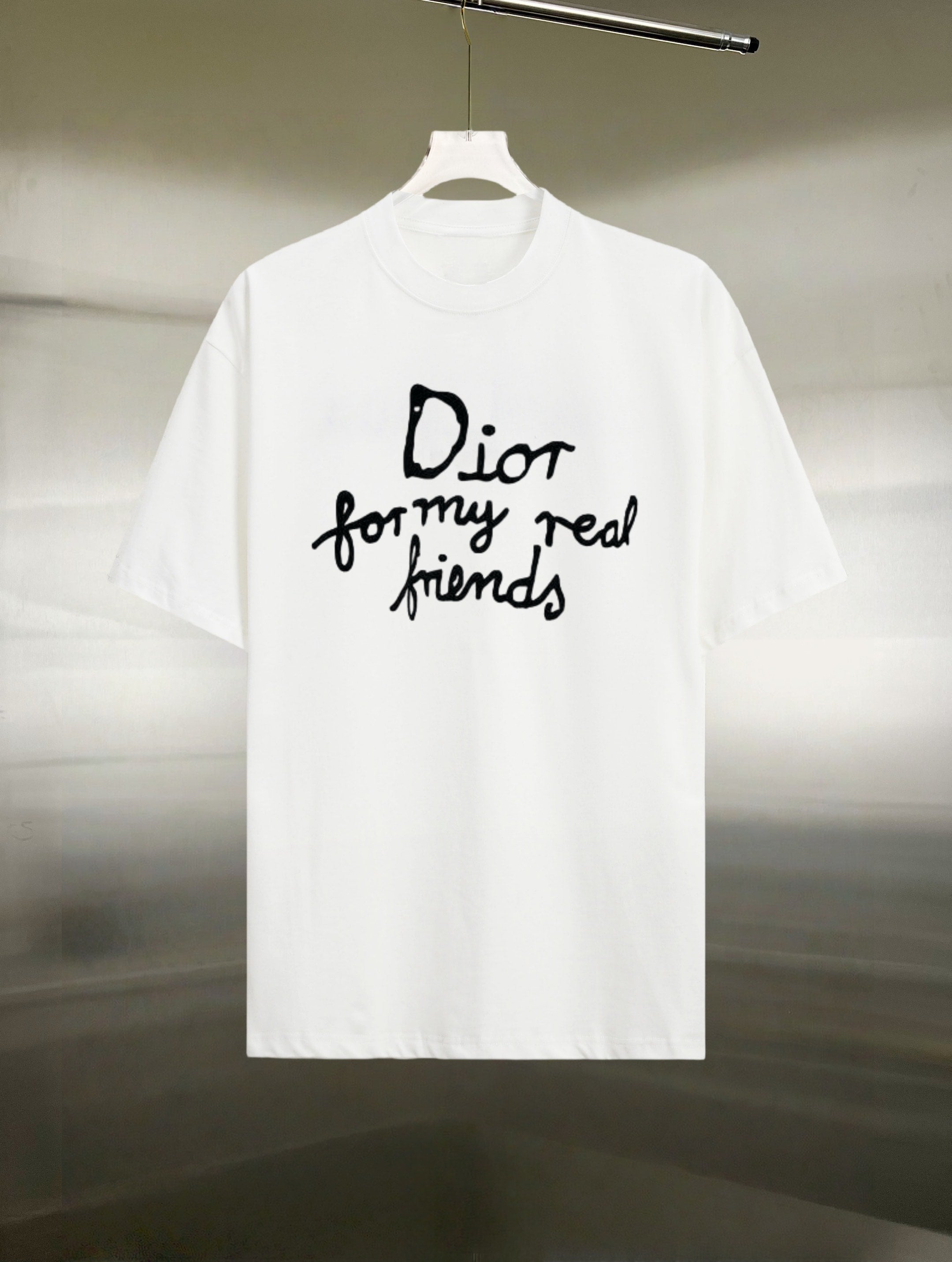 LuxluxHouse Best Quality Clothes T-shirt Dior