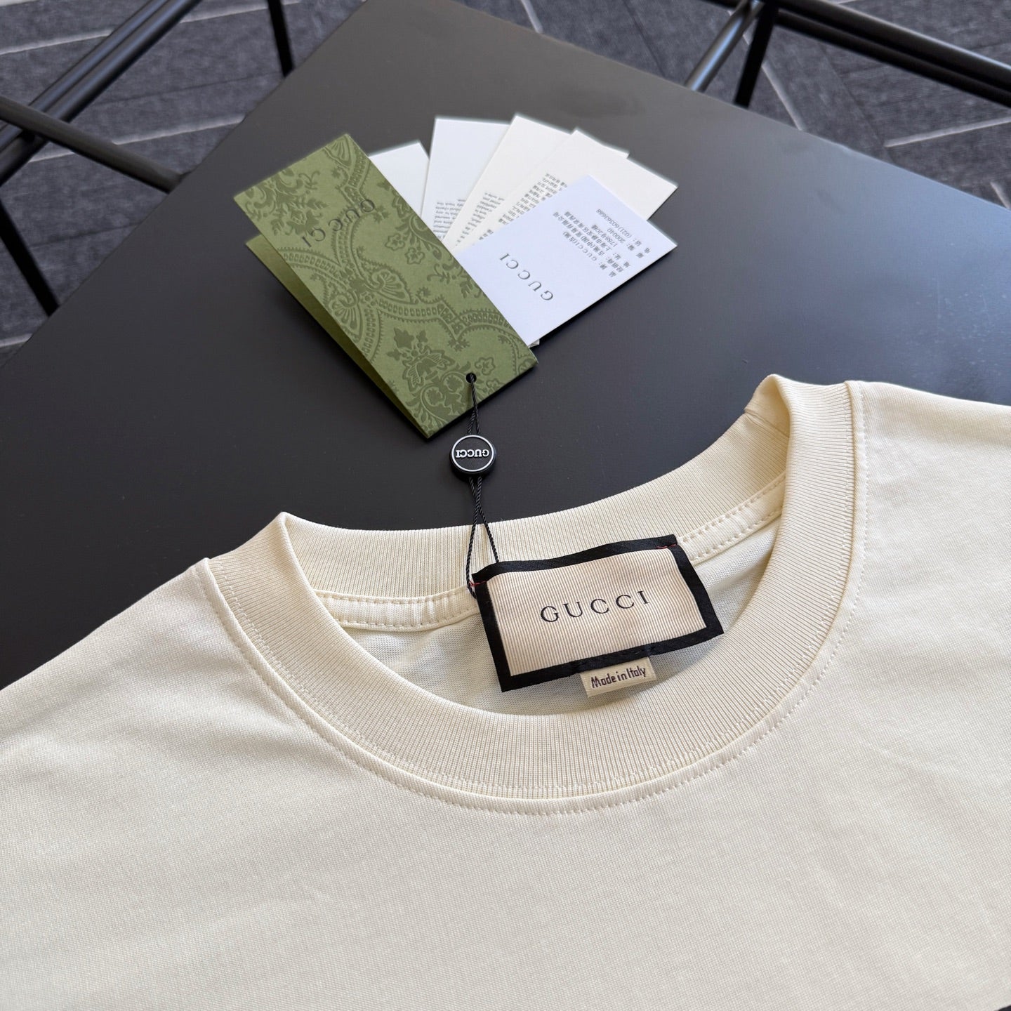 LuxluxHouse Best Quality Clothes Gucci T-shirt