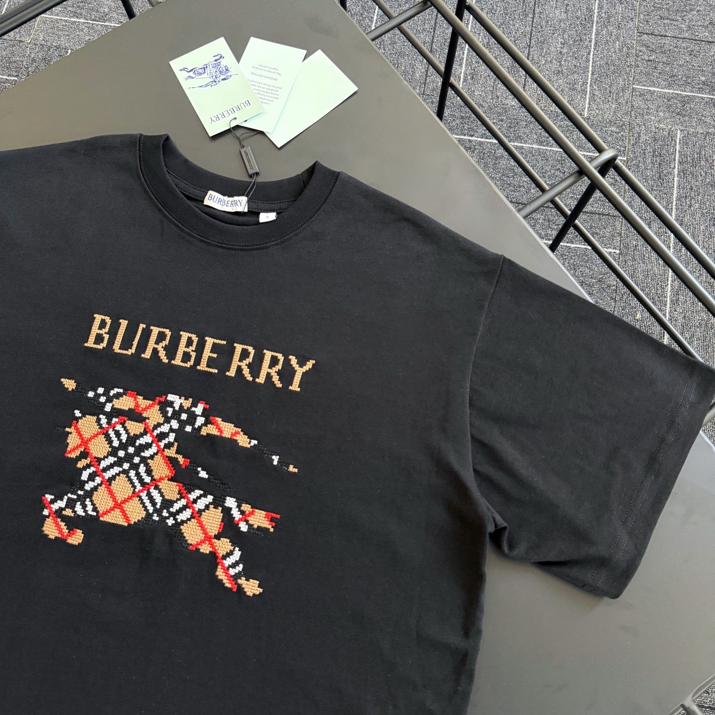 LuxluxHouse Best Quality Clothes Burberry T-shirt