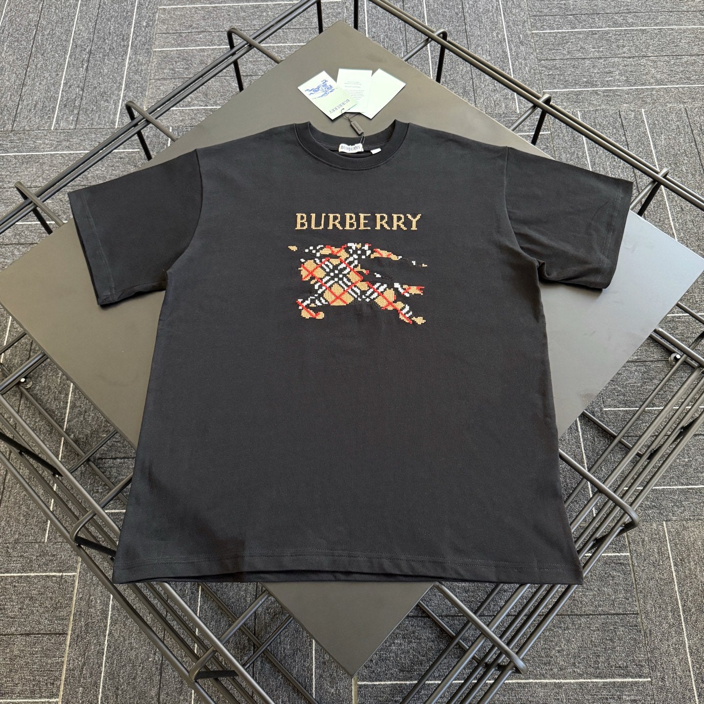 LuxluxHouse Best Quality Clothes Burberry T-shirt