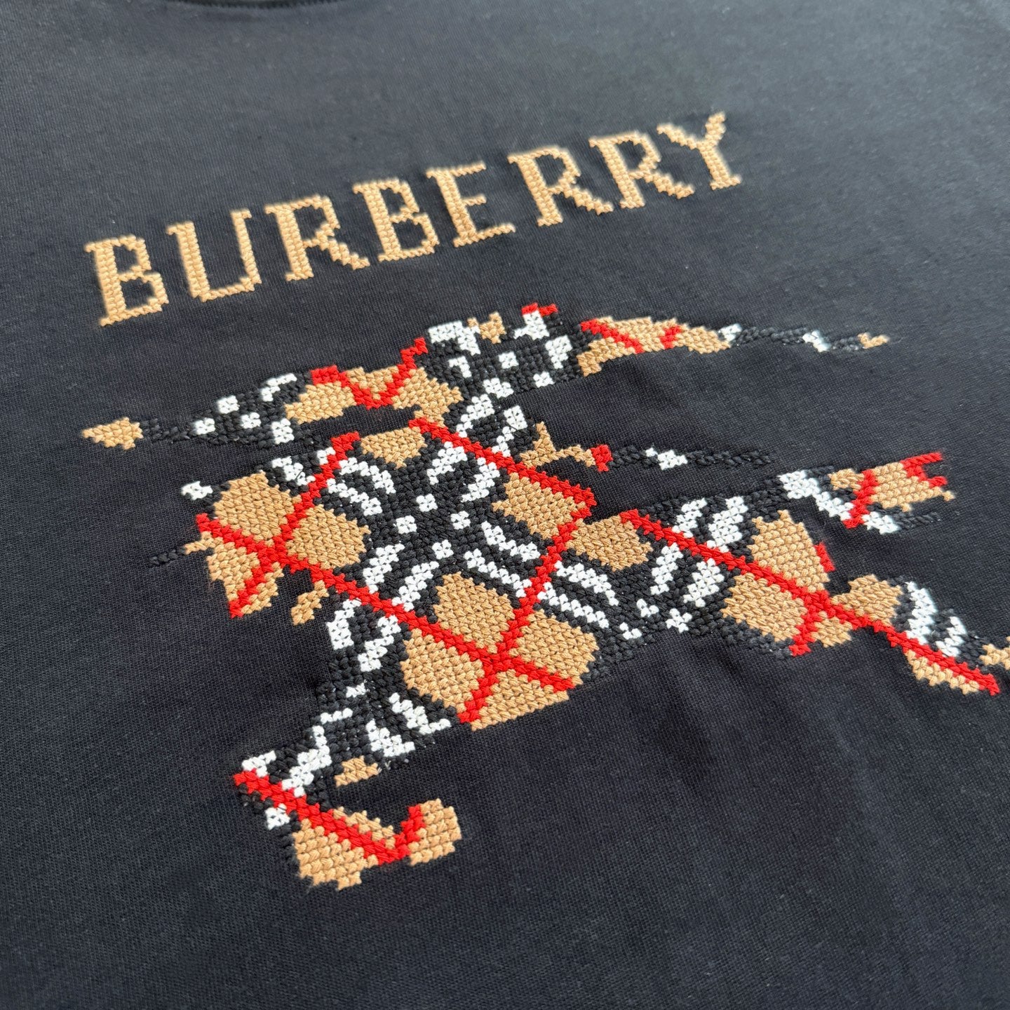LuxluxHouse Best Quality Clothes Burberry T-shirt