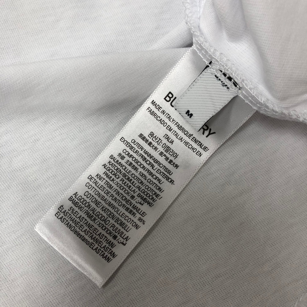 LuxluxHouse Best Quality Clothes Burberry T-shirt