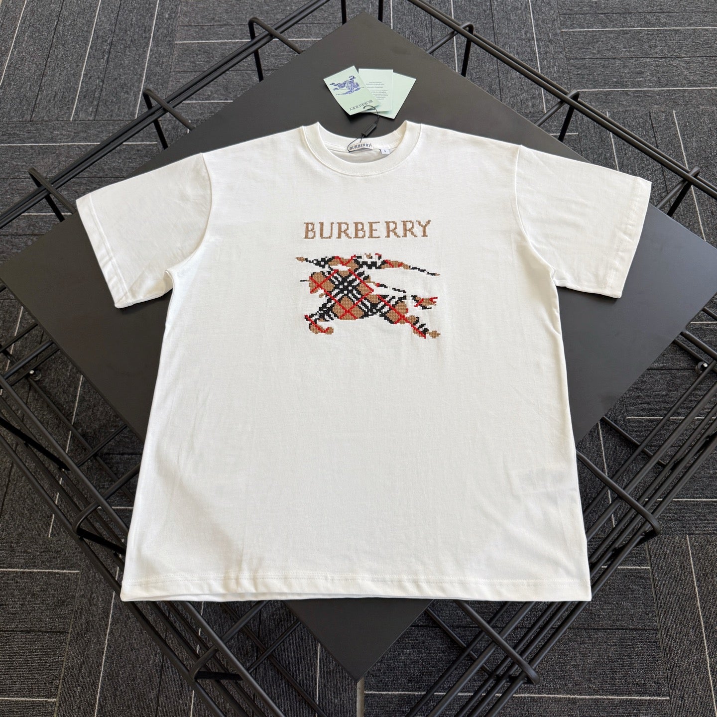 LuxluxHouse Best Quality Clothes Burberry T-shirt