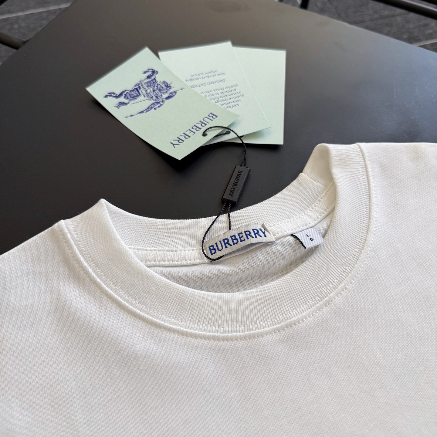 LuxluxHouse Best Quality Clothes Burberry T-shirt