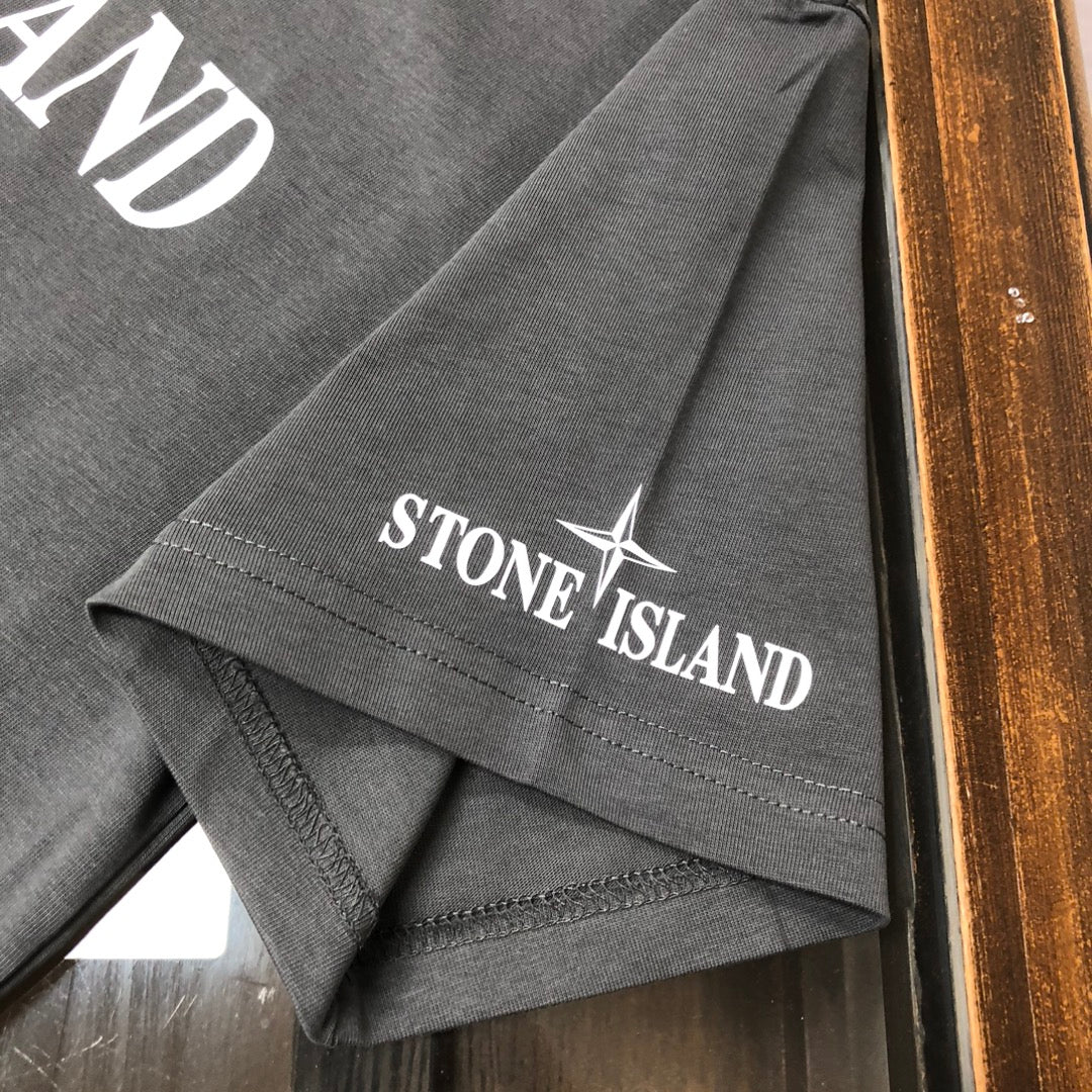 LuxluxHouse Best Quality Clothes Stone Island T-shirt