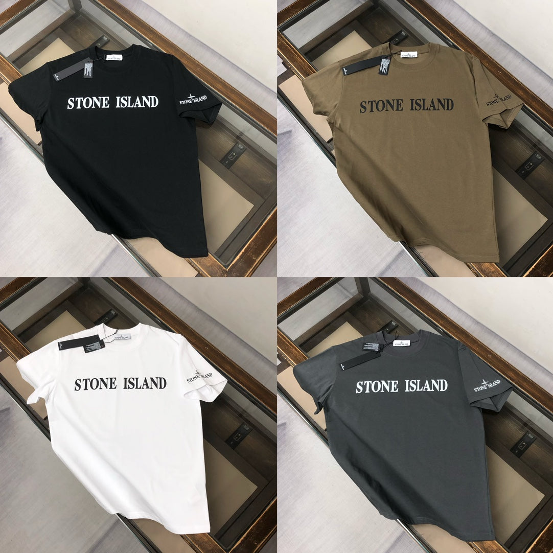 LuxluxHouse Best Quality Clothes Stone Island T-shirt