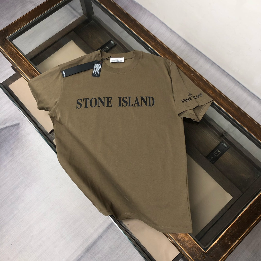 LuxluxHouse Best Quality Clothes Stone Island T-shirt