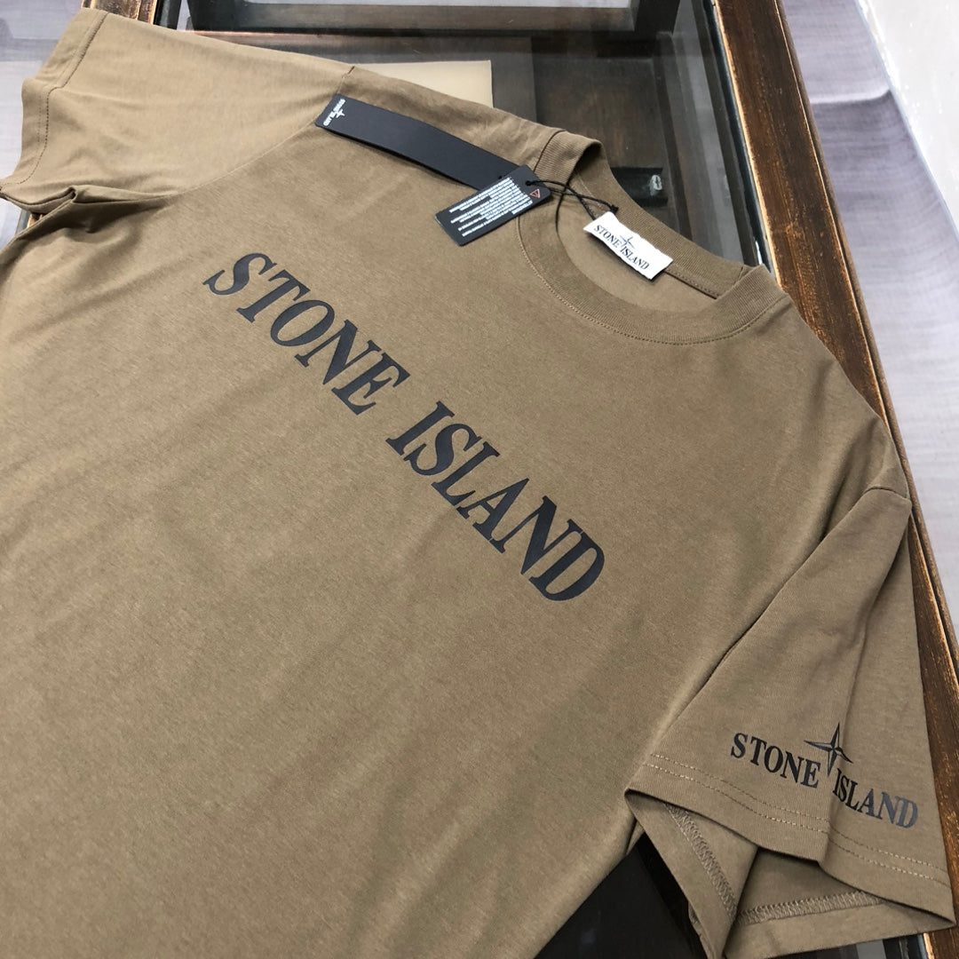 LuxluxHouse Best Quality Clothes Stone Island T-shirt