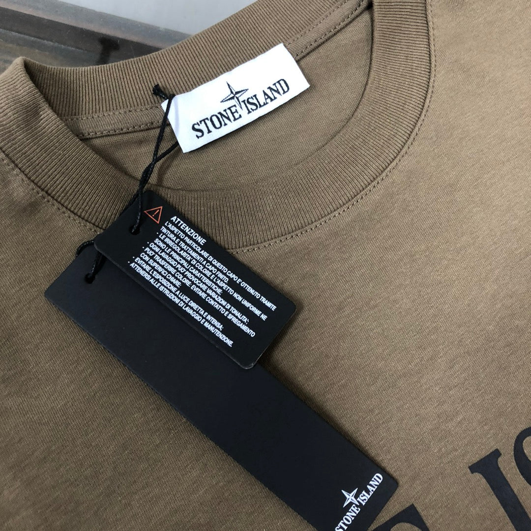 LuxluxHouse Best Quality Clothes Stone Island T-shirt