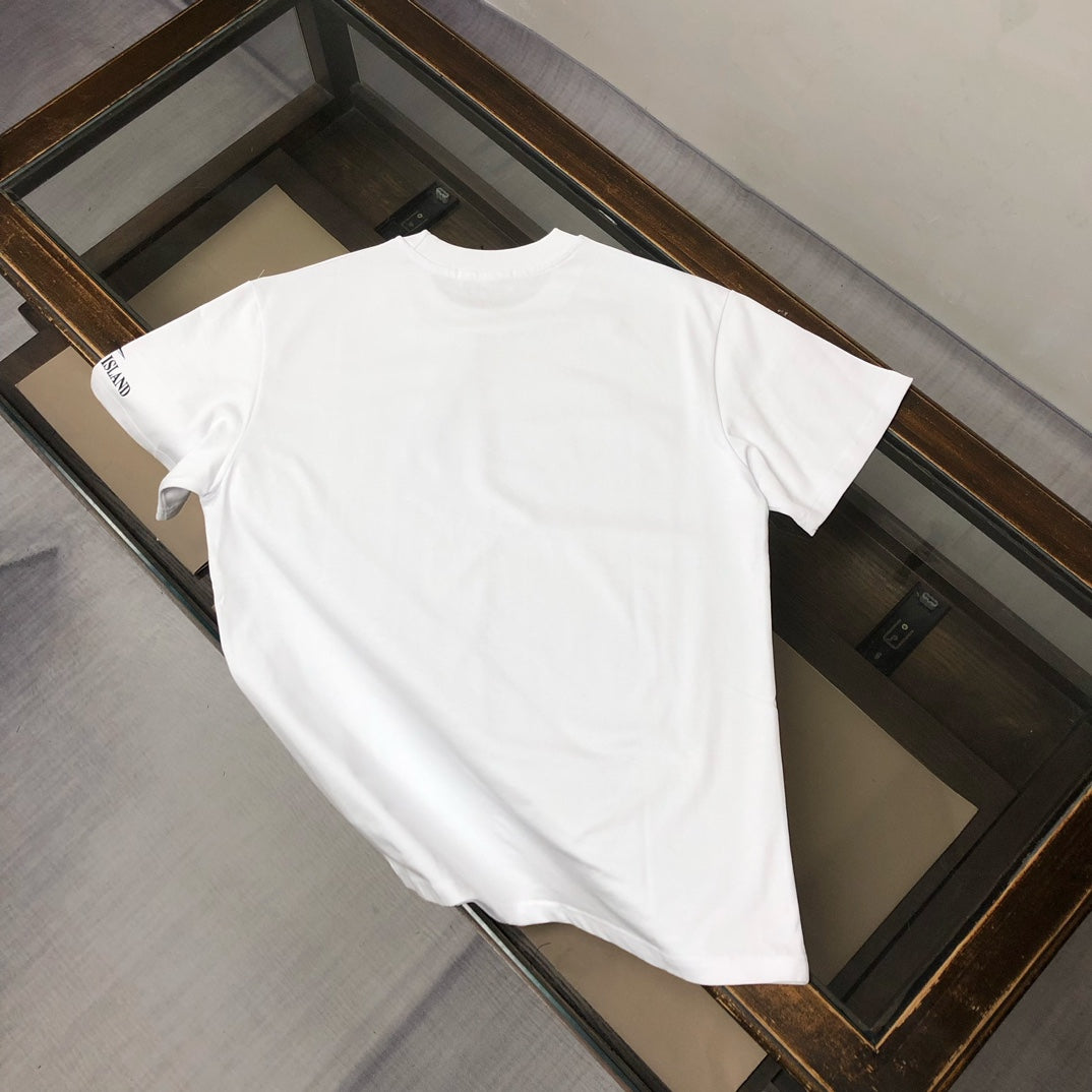 LuxluxHouse Best Quality Clothes Stone Island T-shirt