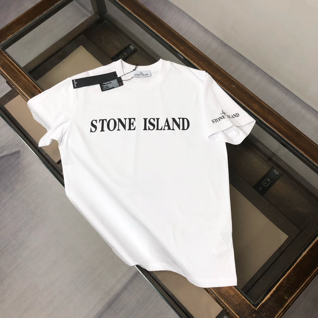LuxluxHouse Best Quality Clothes Stone Island T-shirt